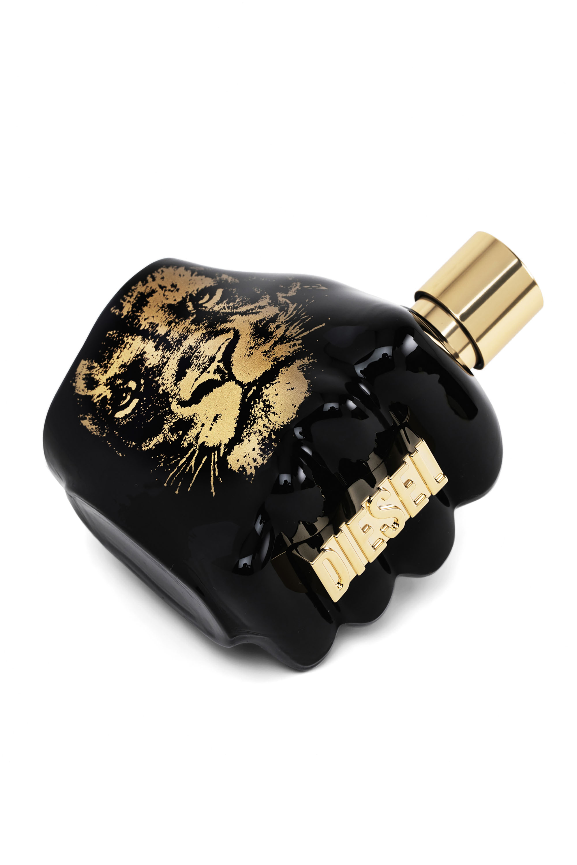 Diesel - SPIRIT OF THE BRAVE 125ML, Man's Spirit of the Brave 125 ml, eau de toilette in Black/Gold - 3