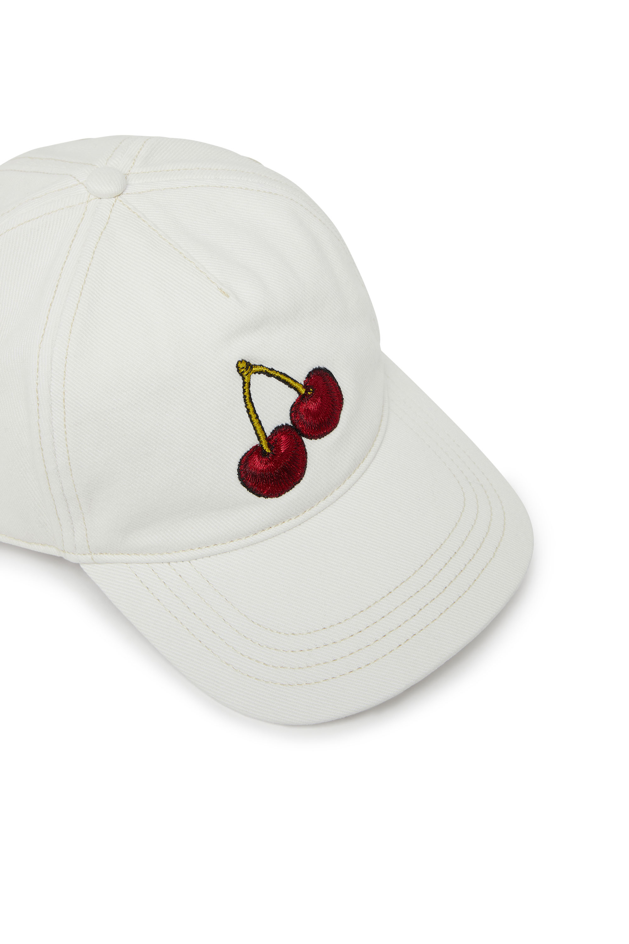 SV-CAP-CHERRY, White
