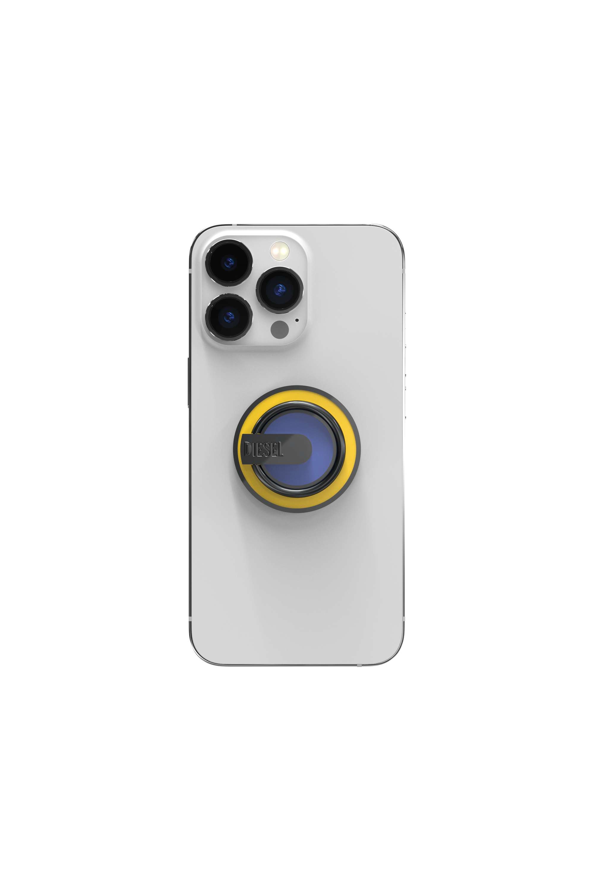 Diesel - 48313 RING STAND, Yellow/Blue - Image 2