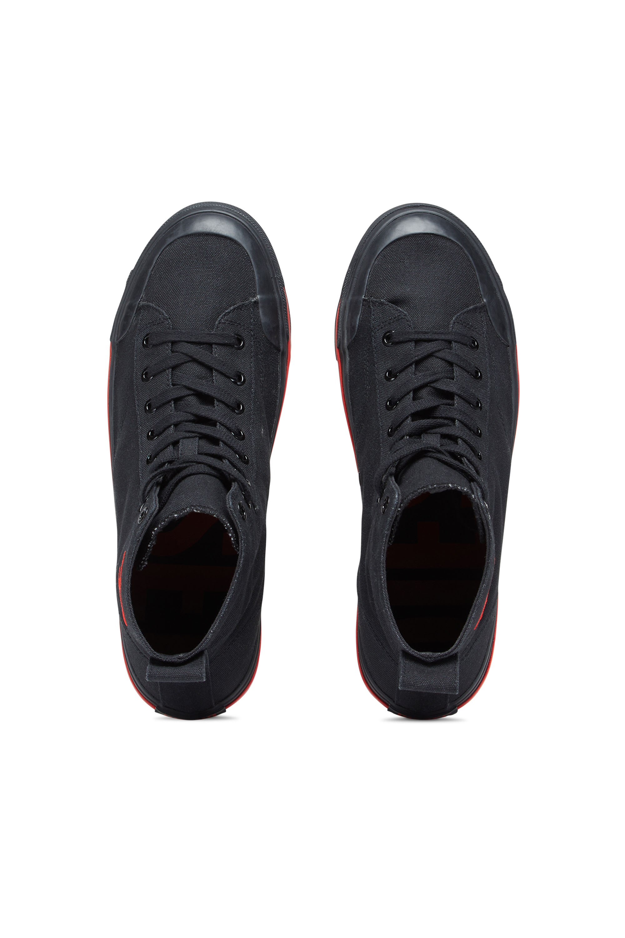 Diesel - S-ATHOS MID, Black - Image 5