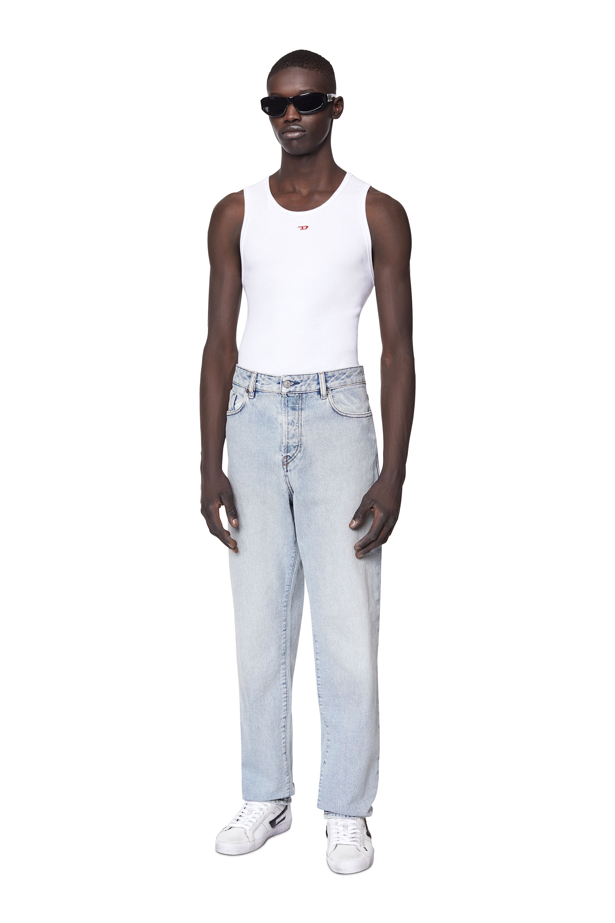 Diesel - S-LEROJI LOW, White - Image 7
