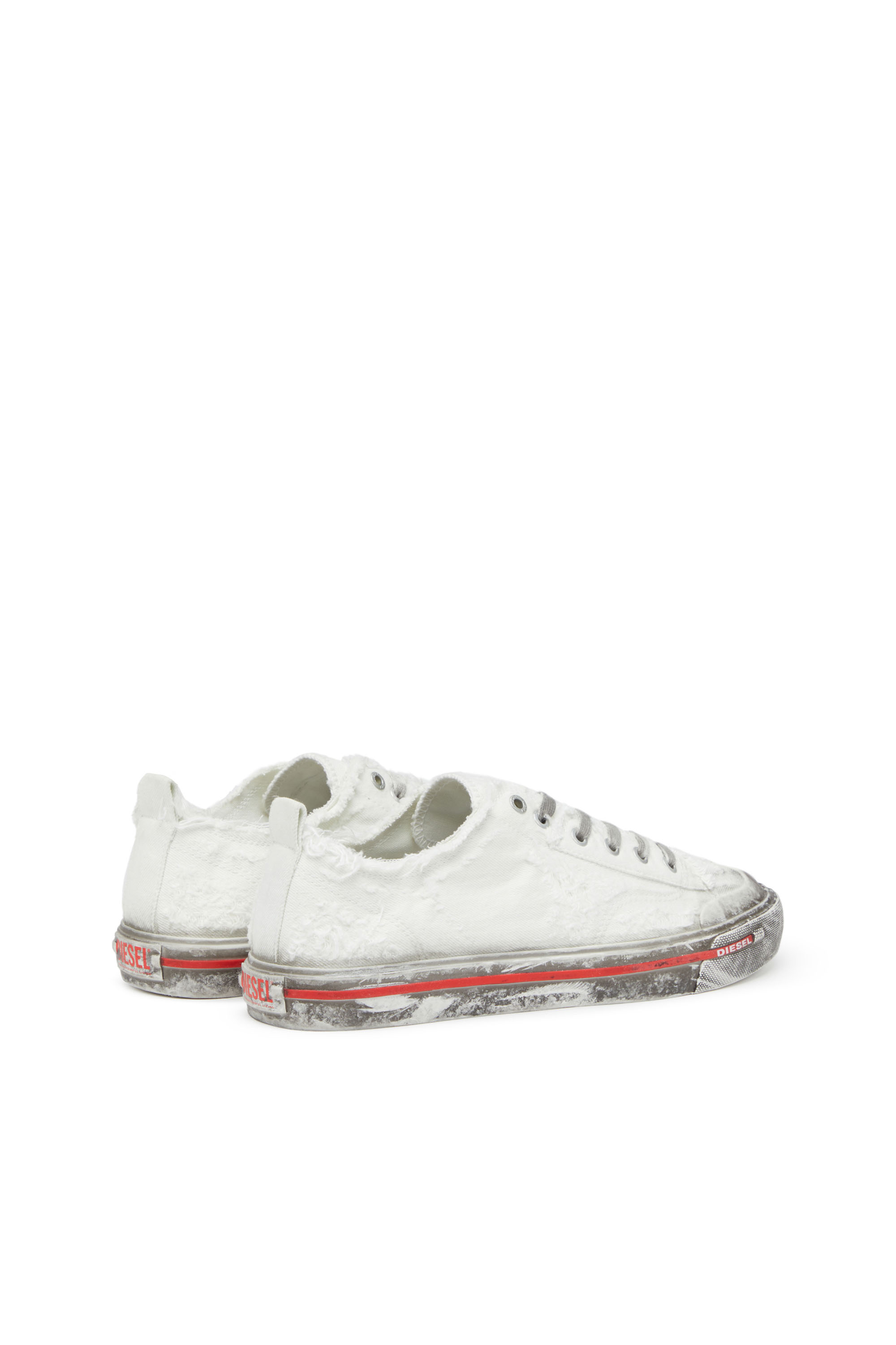 Diesel - S-ATHOS LOW, White - Image 3