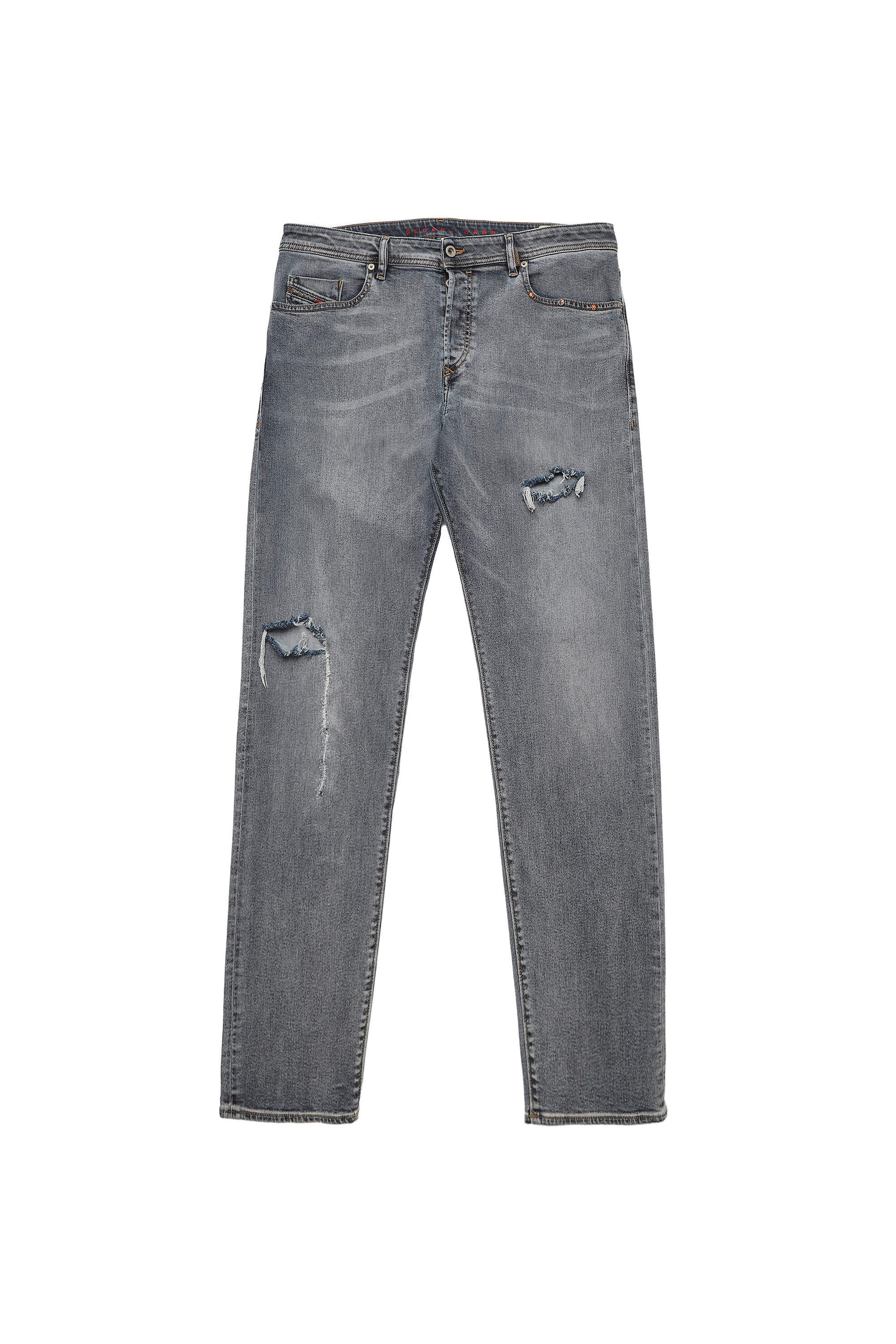 Diesel - Man's BUSTER, Dark grey - 1