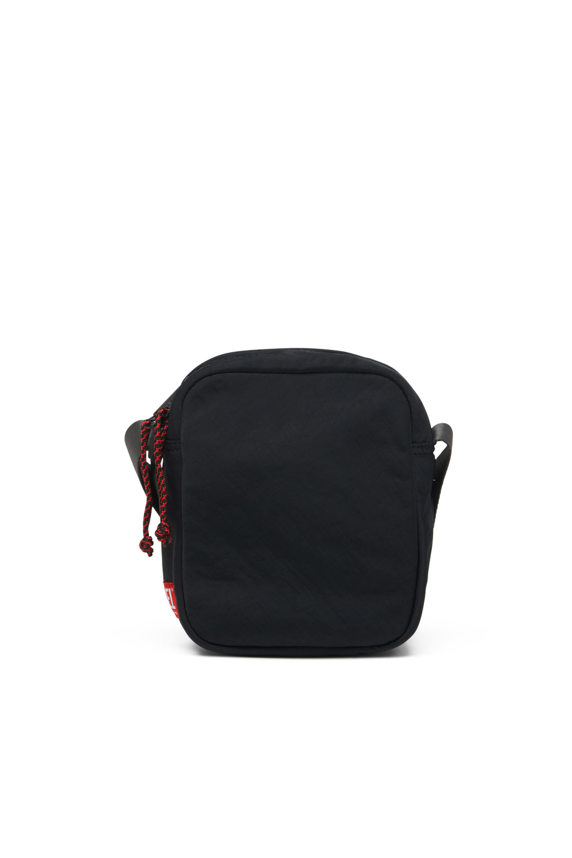 Diesel - RAVE CROSSBODY X, Black - Image 1