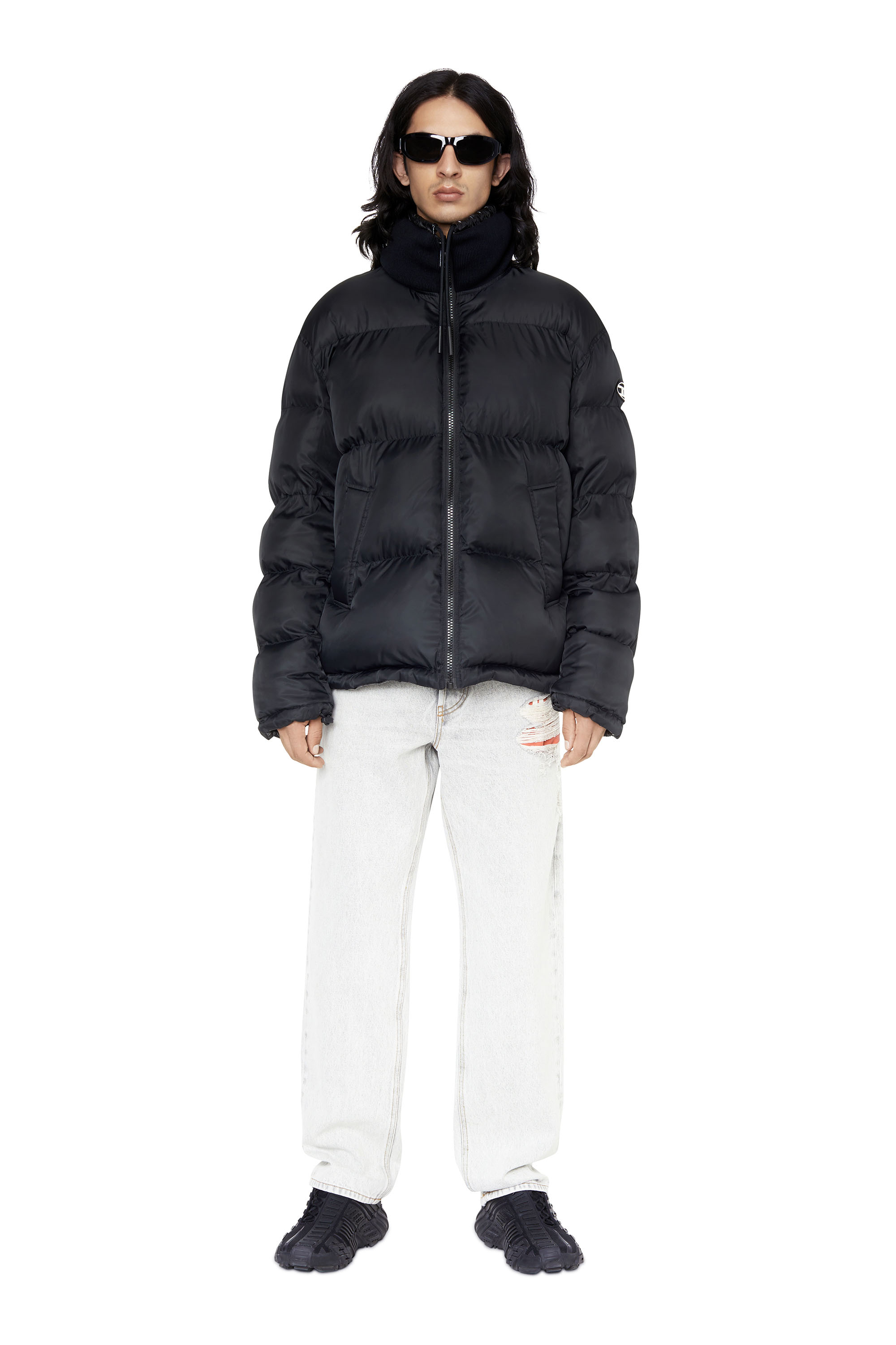 Diesel - W-JUPITER, Black - Image 7
