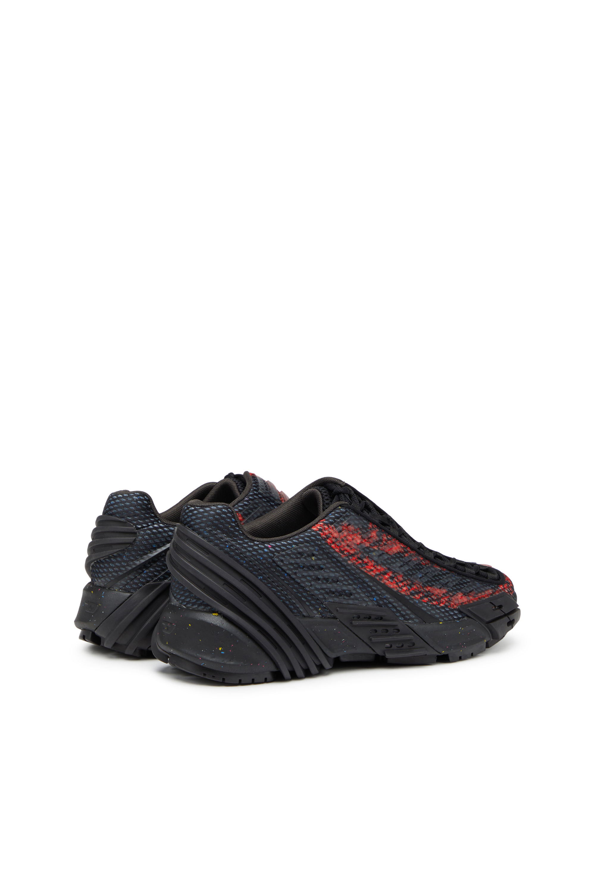 Diesel - S-PROTOTYPE V2, Black/Red - Image 3
