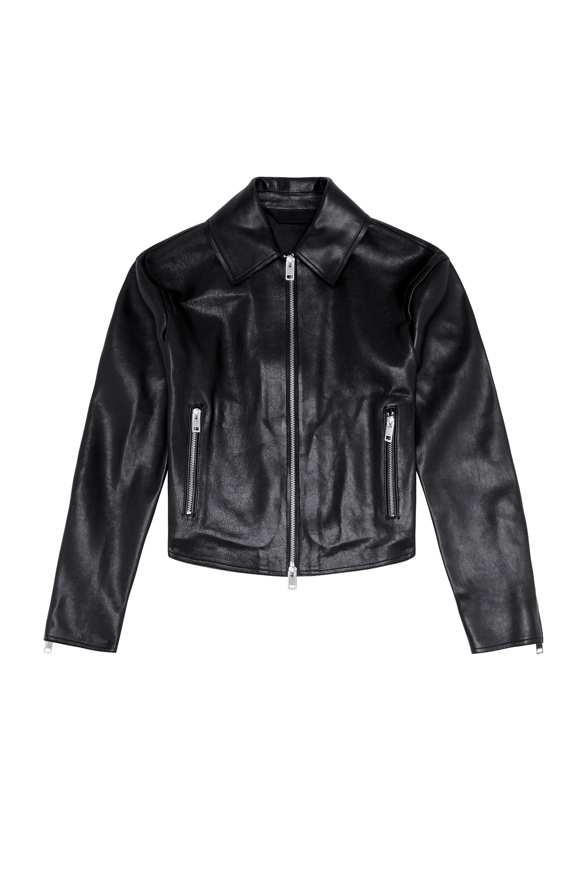Diesel - L-MELIA-NW, Black - Image 3