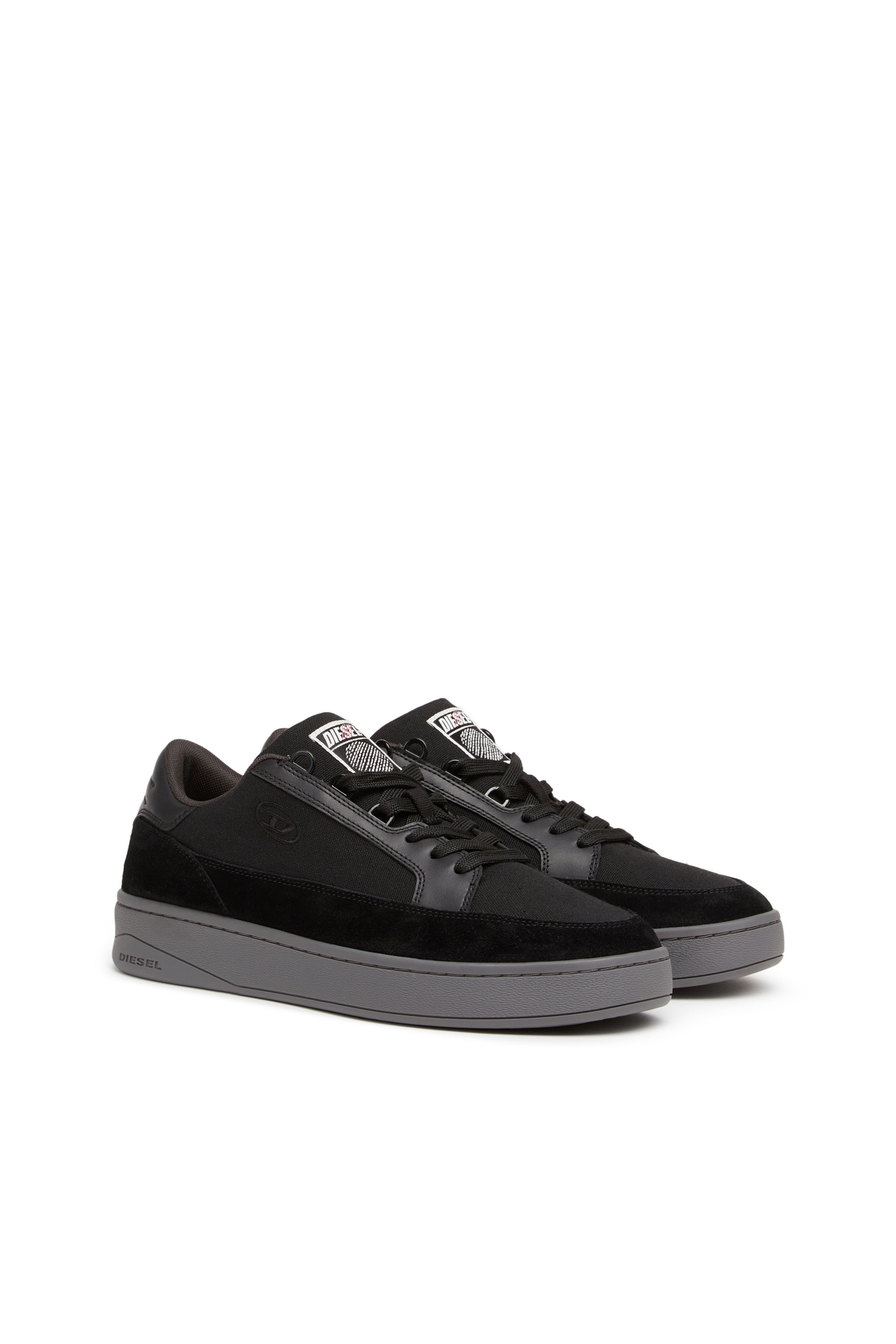 Diesel - S-SINNA LOW, Black - Image 2