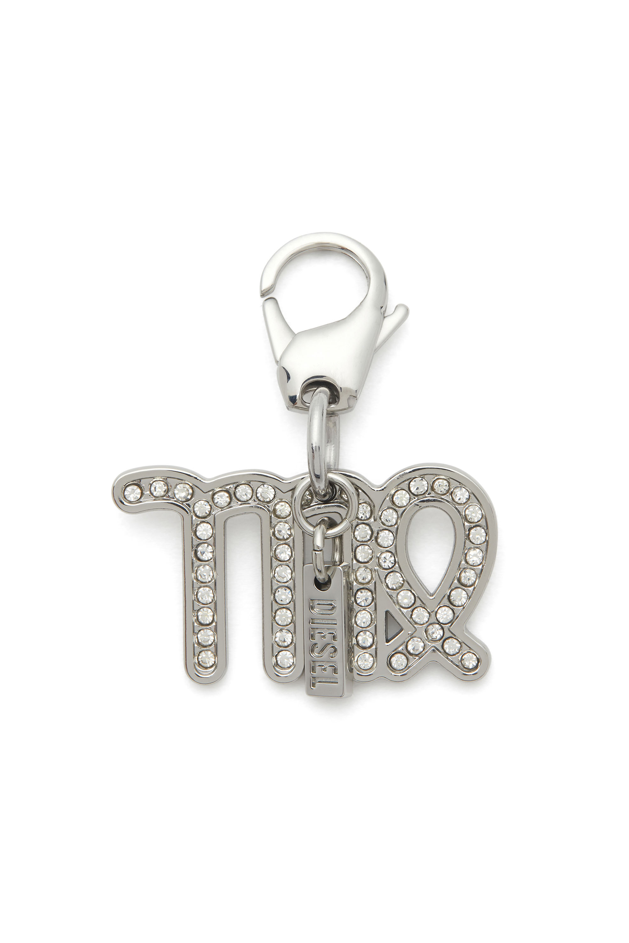 CHARM VIRGO, Silver