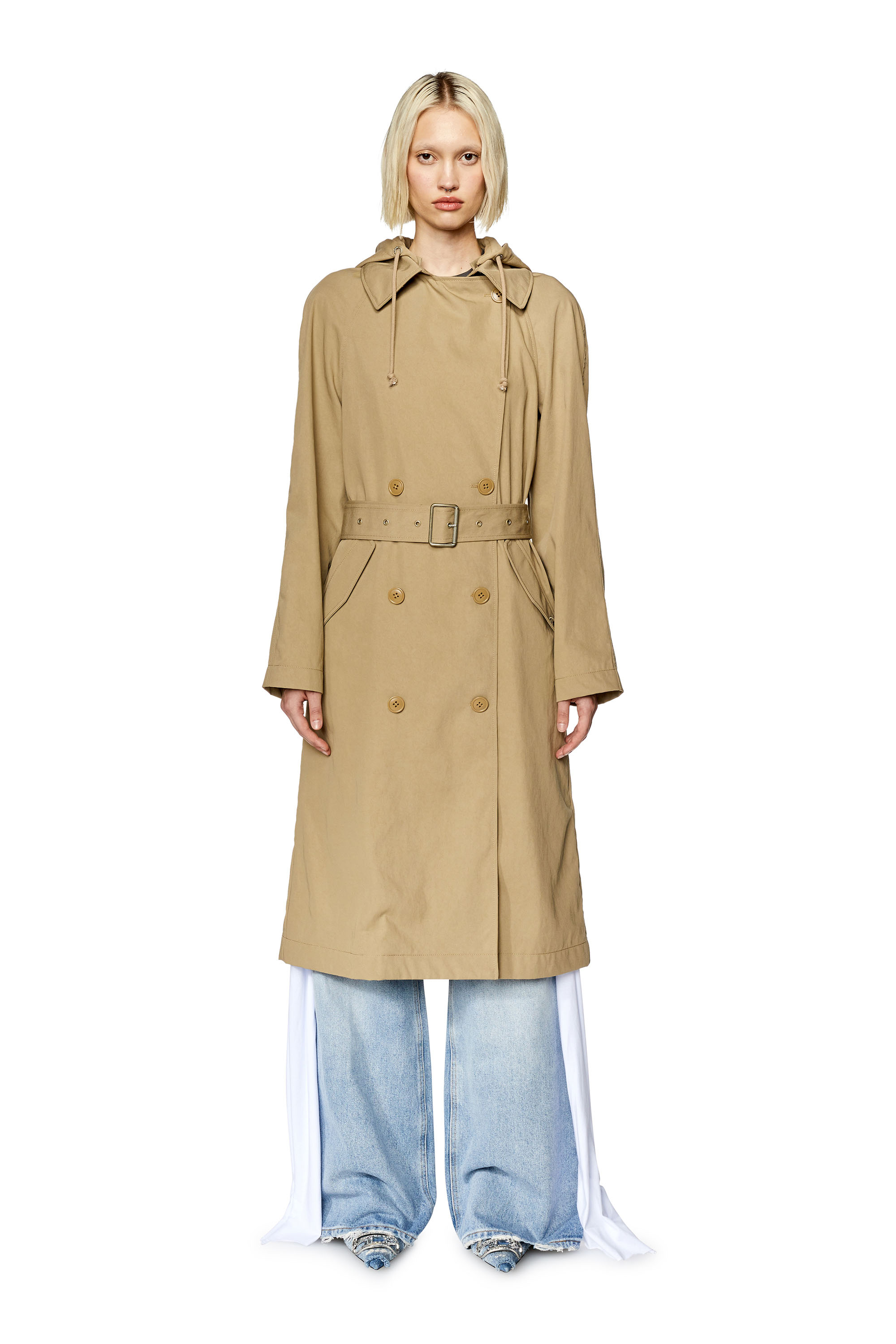 Diesel - G-MATTHEW-FEM, Light Brown - Image 1