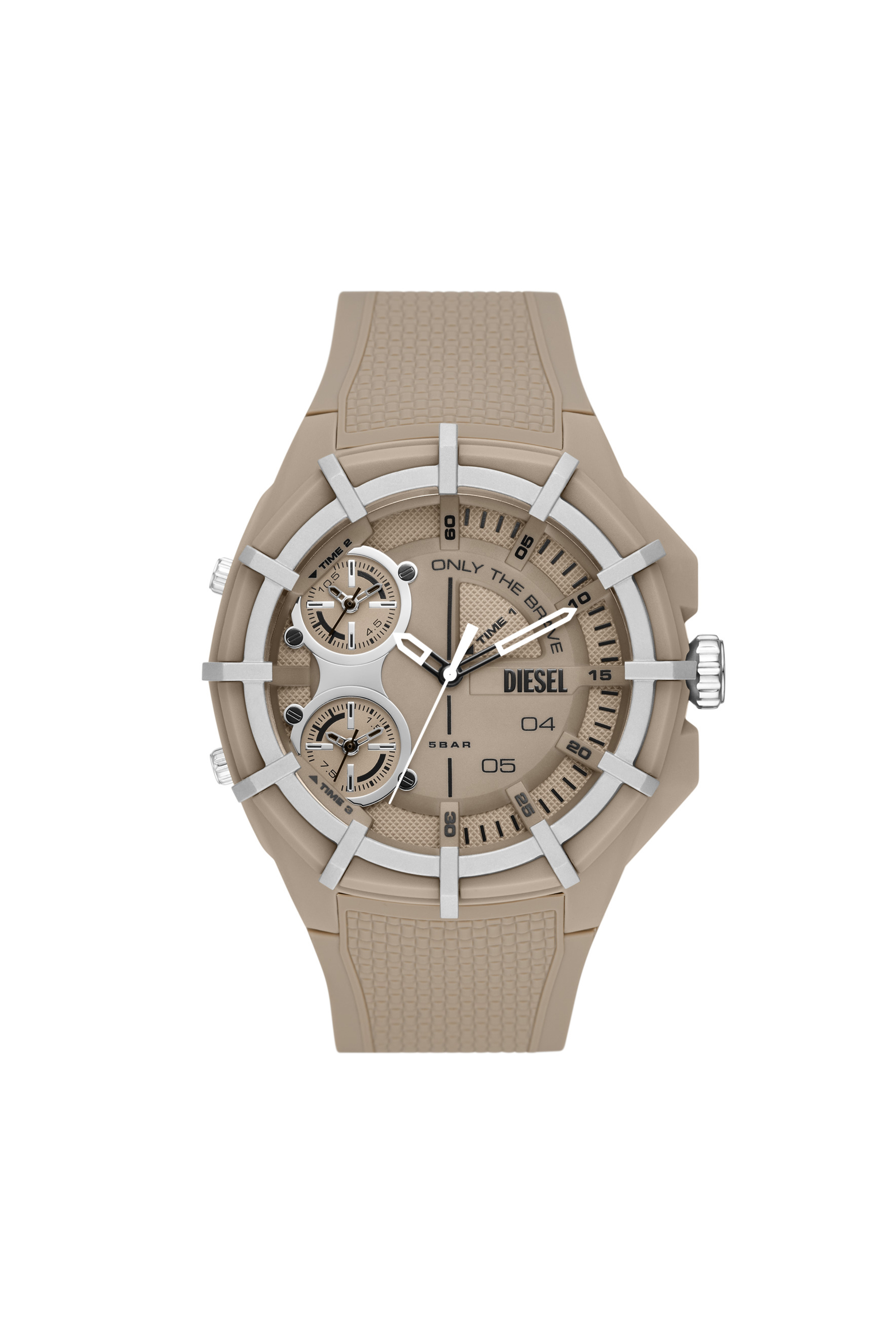 Diesel - DZ1990, Beige - Image 1