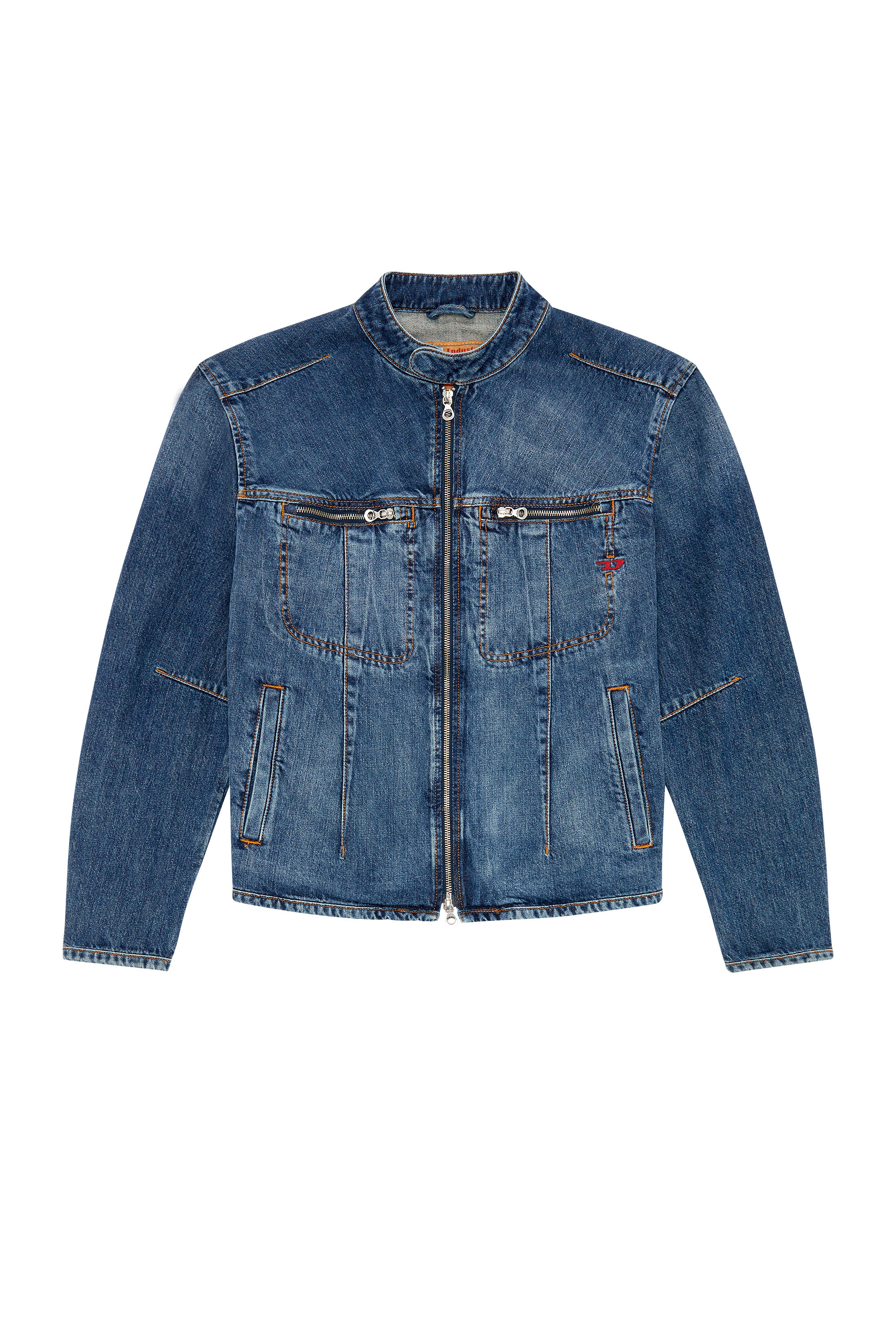 Diesel - D-BARCY-BK-S, Dark Blue - Image 5