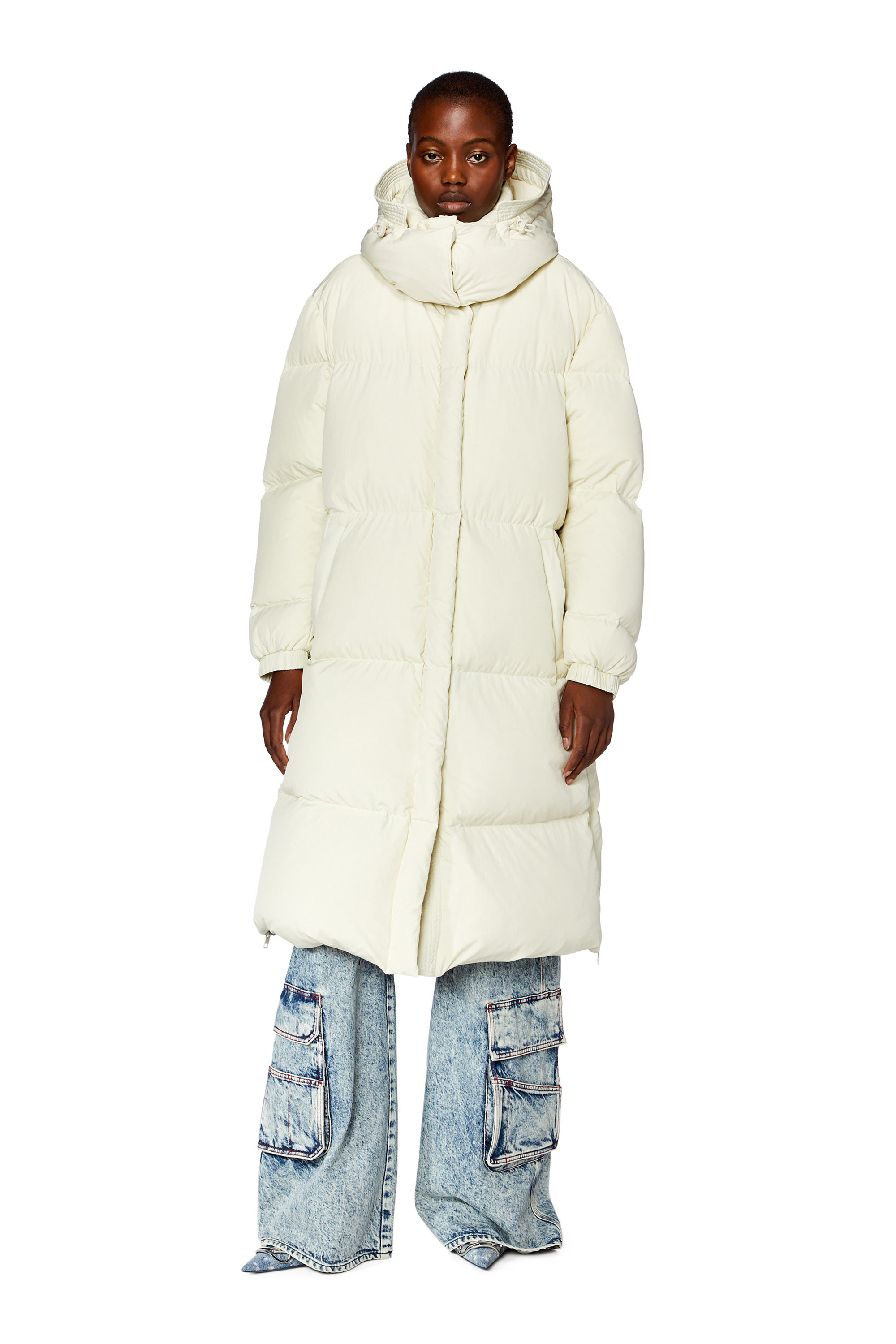 Diesel - W-PEYT, White - Image 2