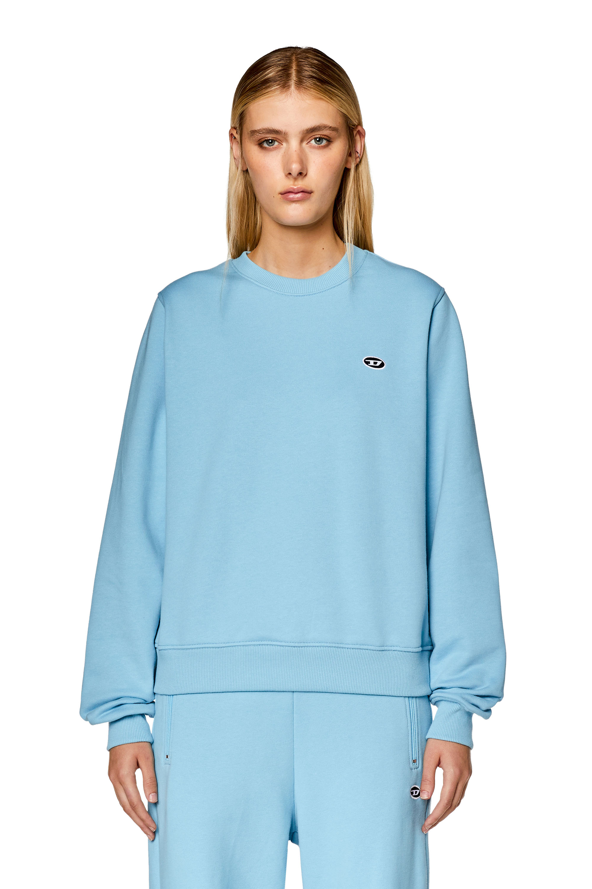 Diesel - F-REGGY-DOVAL-PJ, Light Blue - Image 5
