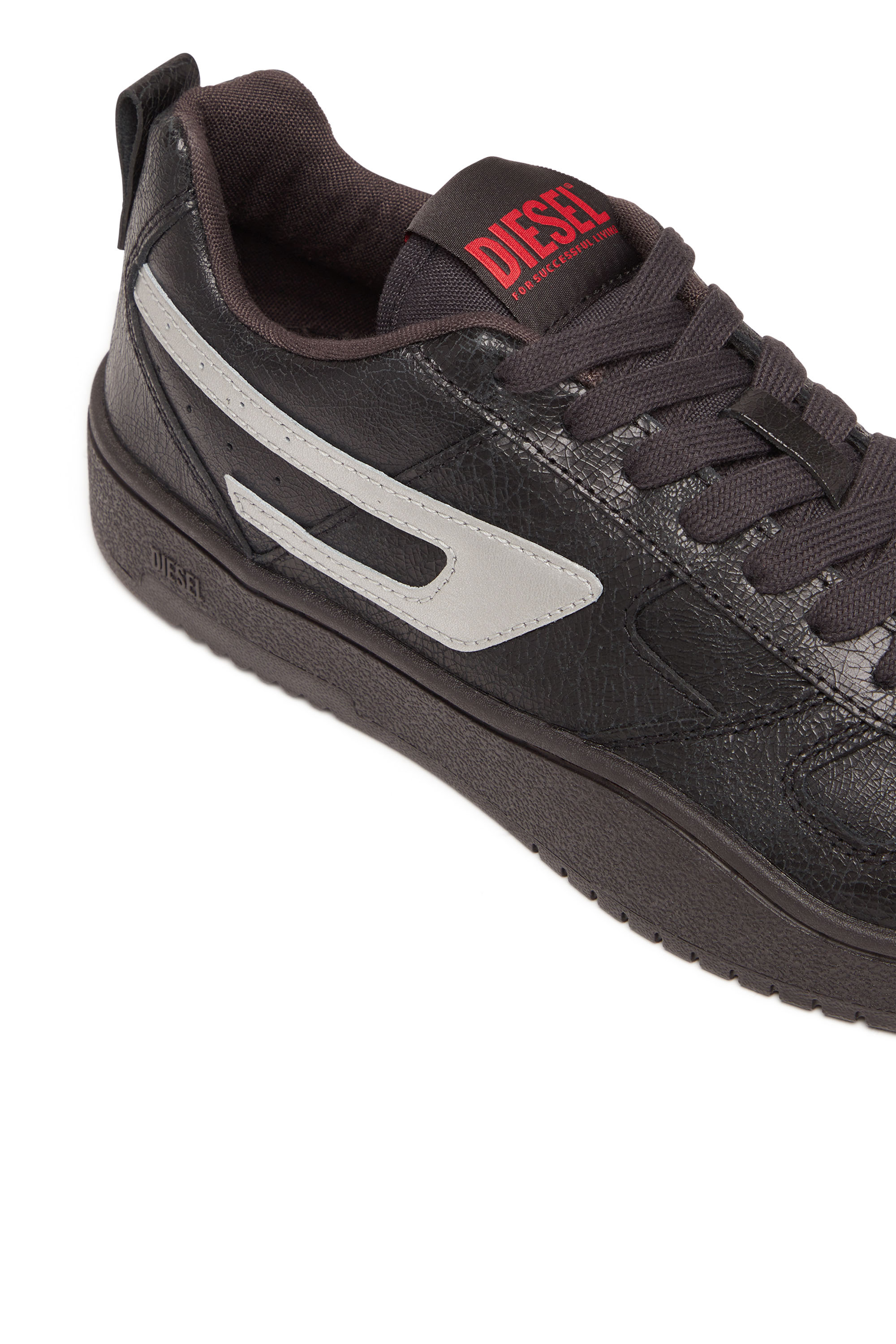 Diesel - S-UKIYO V2 LOW, Black/Grey - Image 6