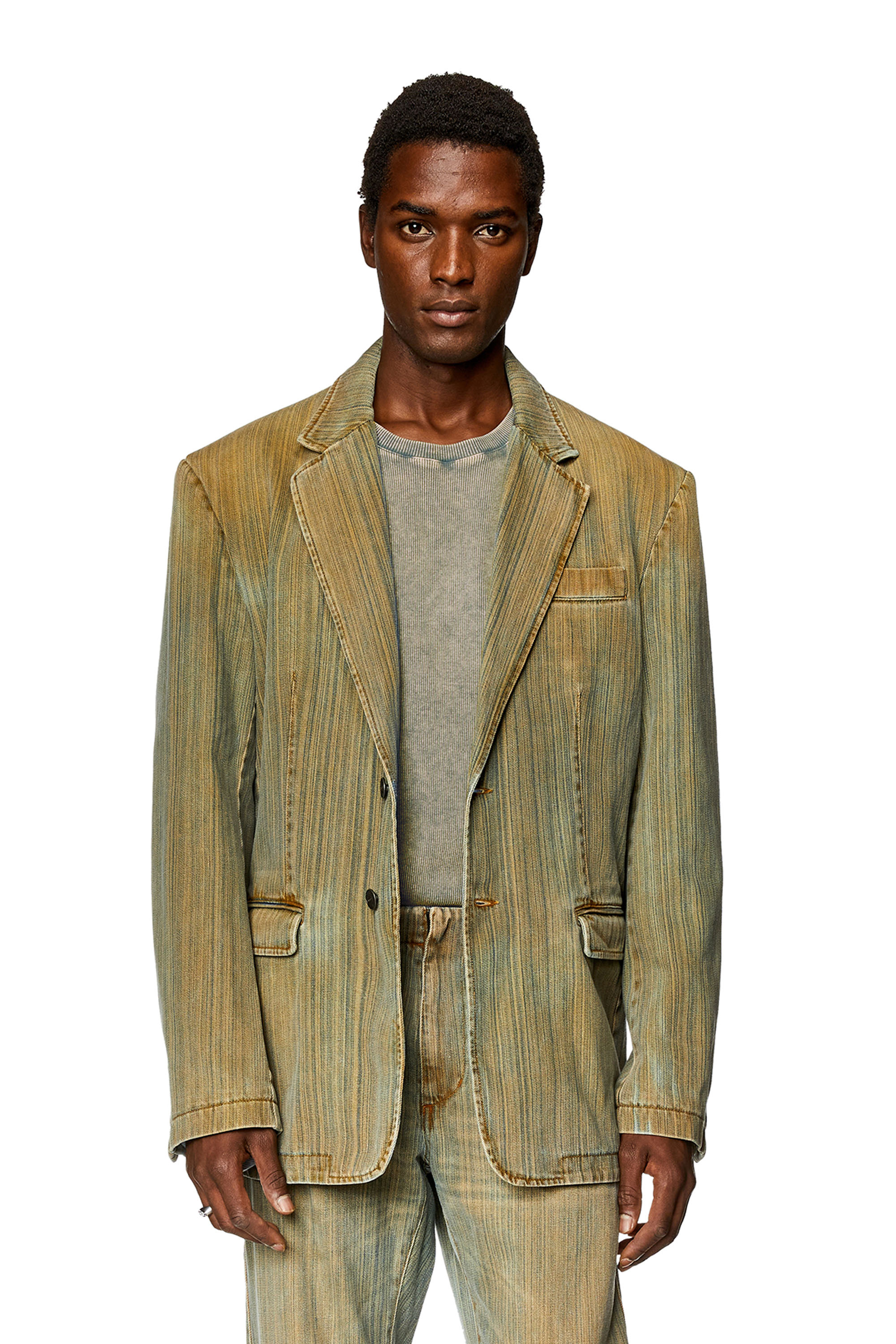 Diesel - D-GRAHAMM-BL-FSD, Light Blue - Image 1