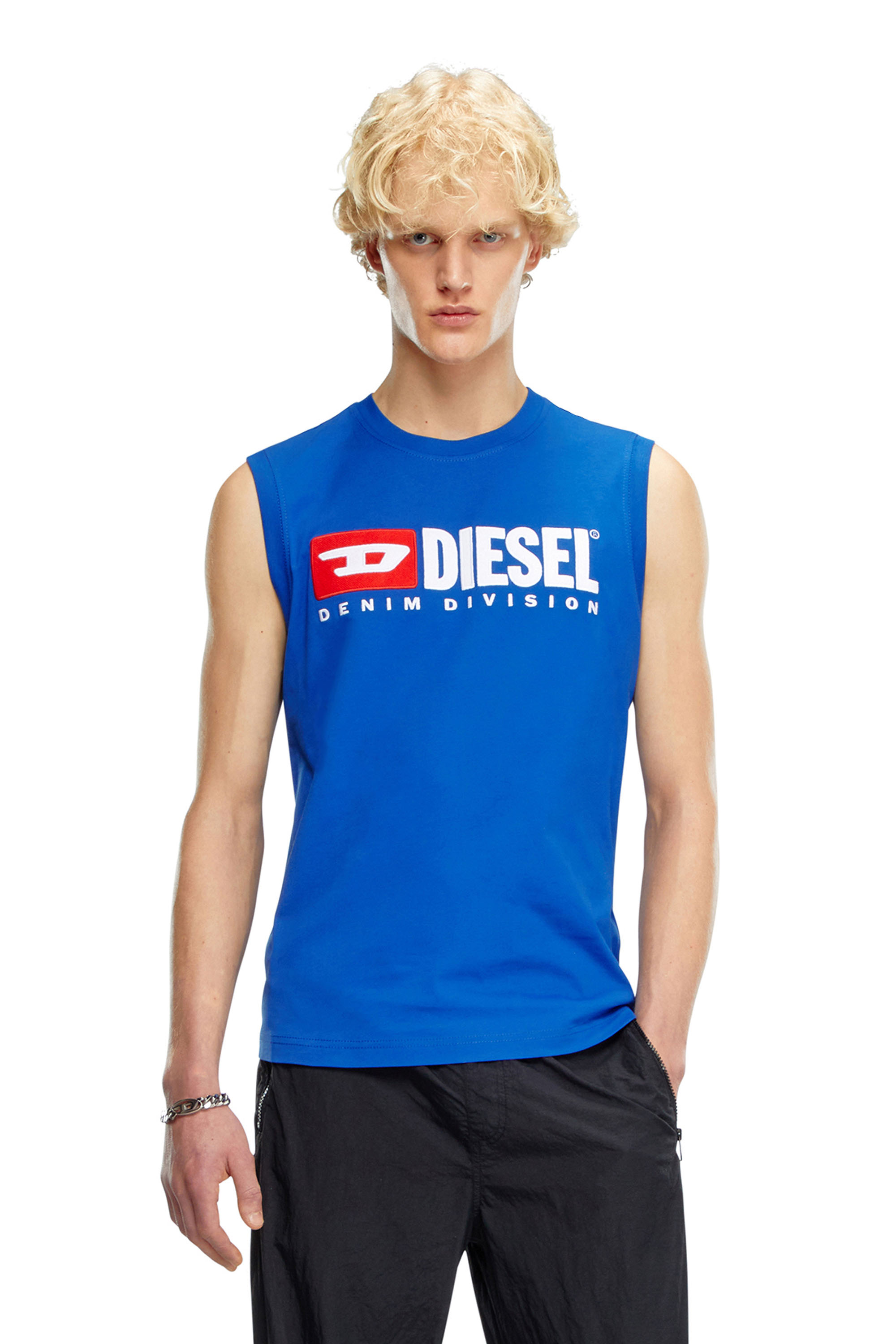 Diesel - T-ISCO-DIV, Blue - Image 1