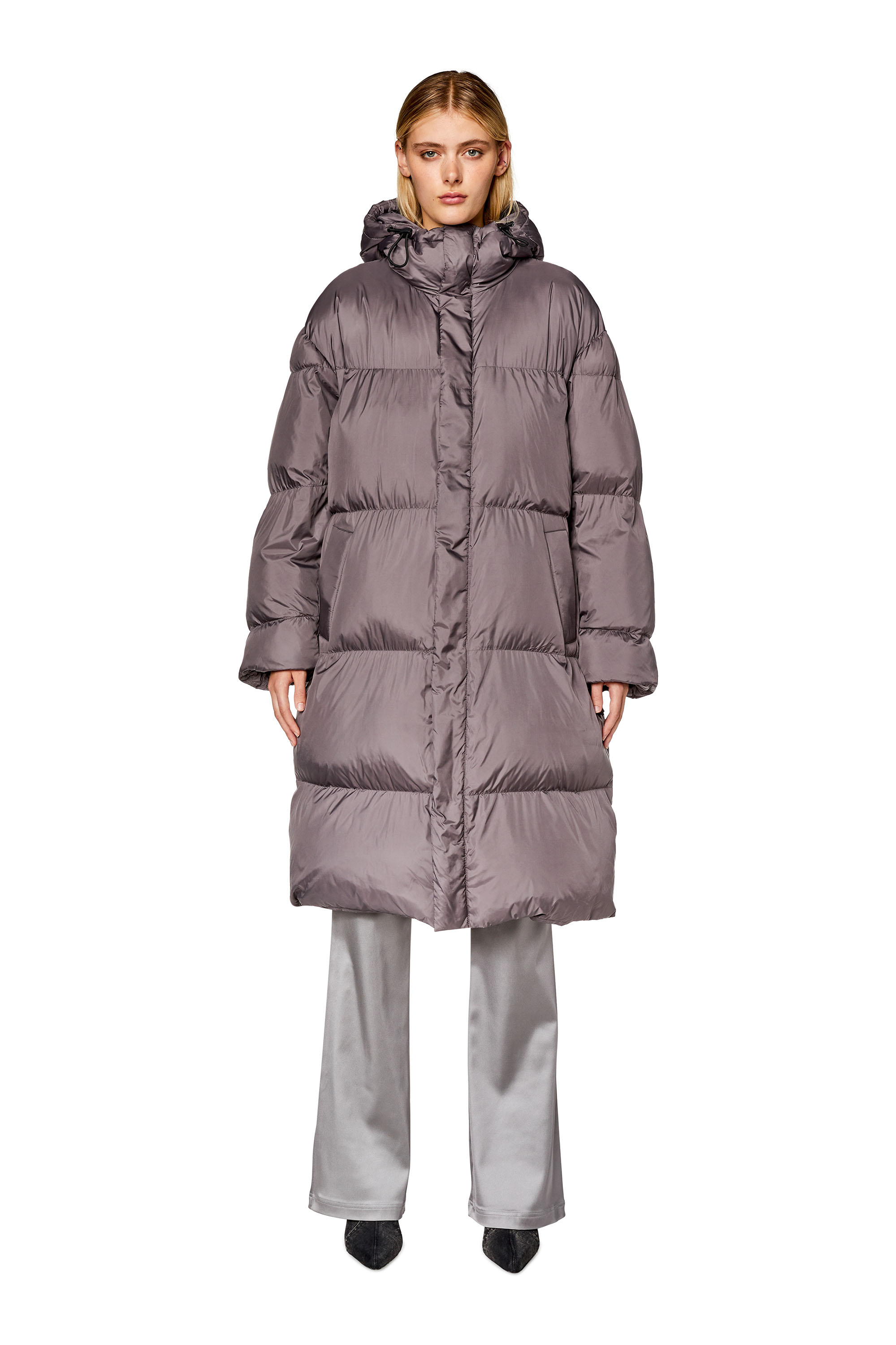 Diesel - W-TAKRY, Grey - Image 4