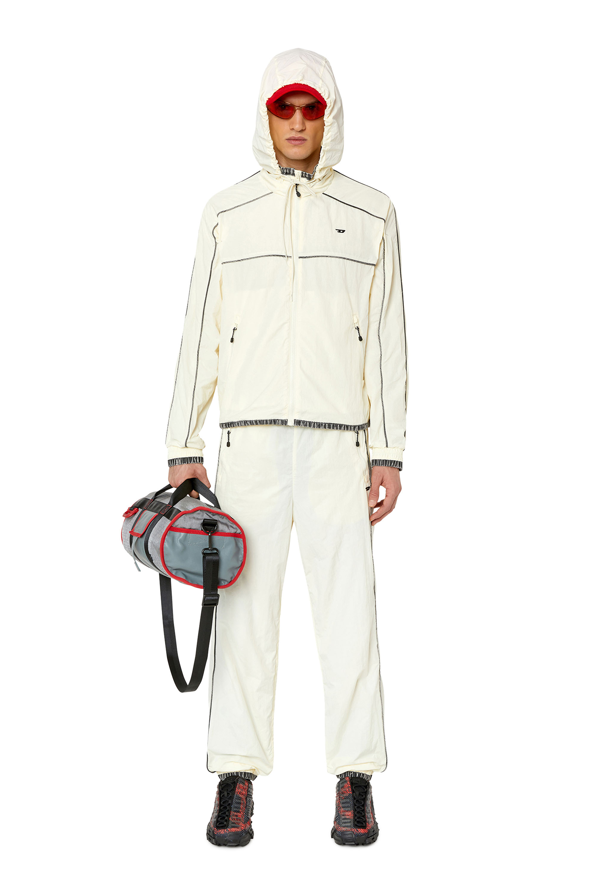 Diesel - AMWB-MAURICE-HT46, White - Image 2