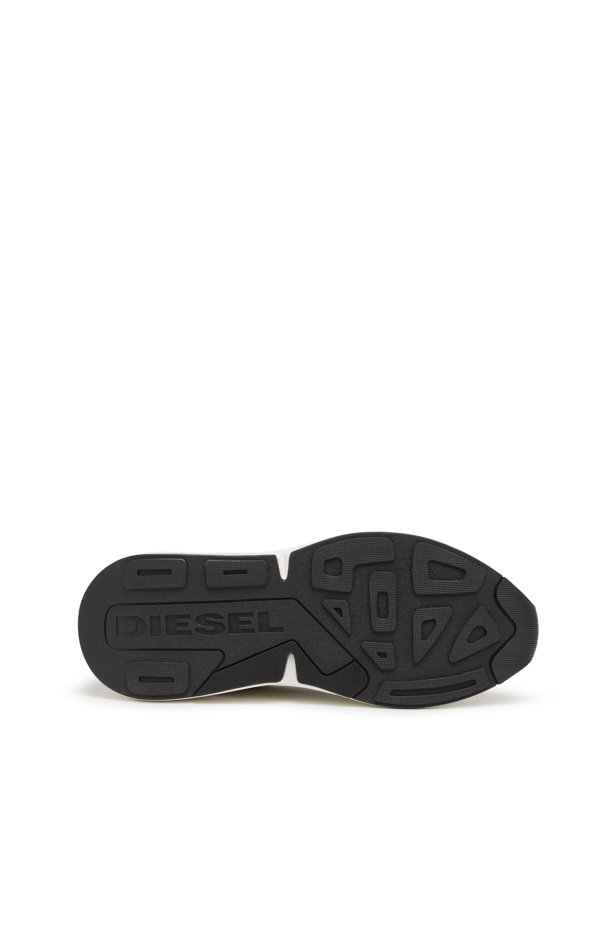 Diesel - S-SERENDIPITY SPORT, White/Yellow - Image 4