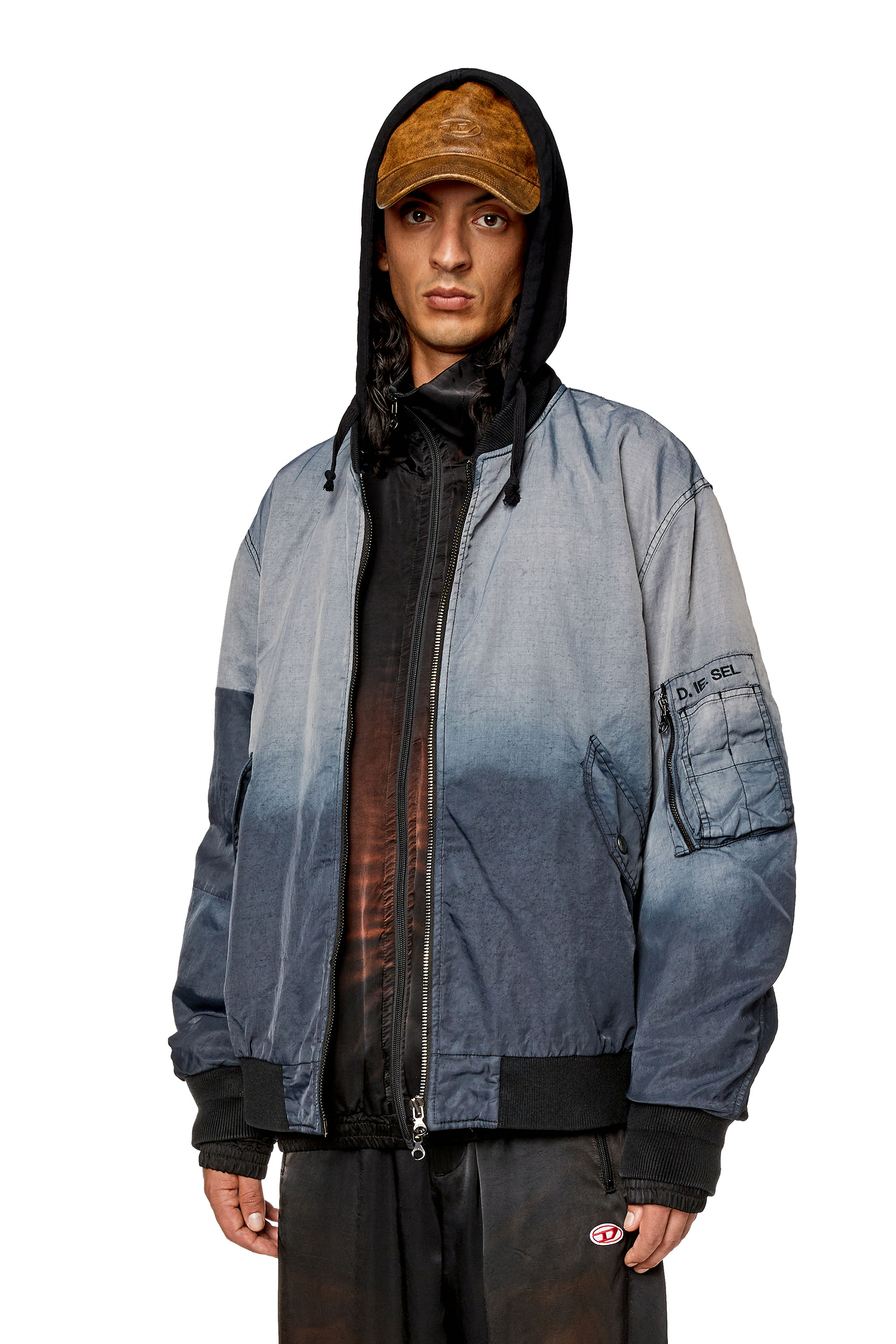 Diesel - J-COMMON, Blue - Image 1