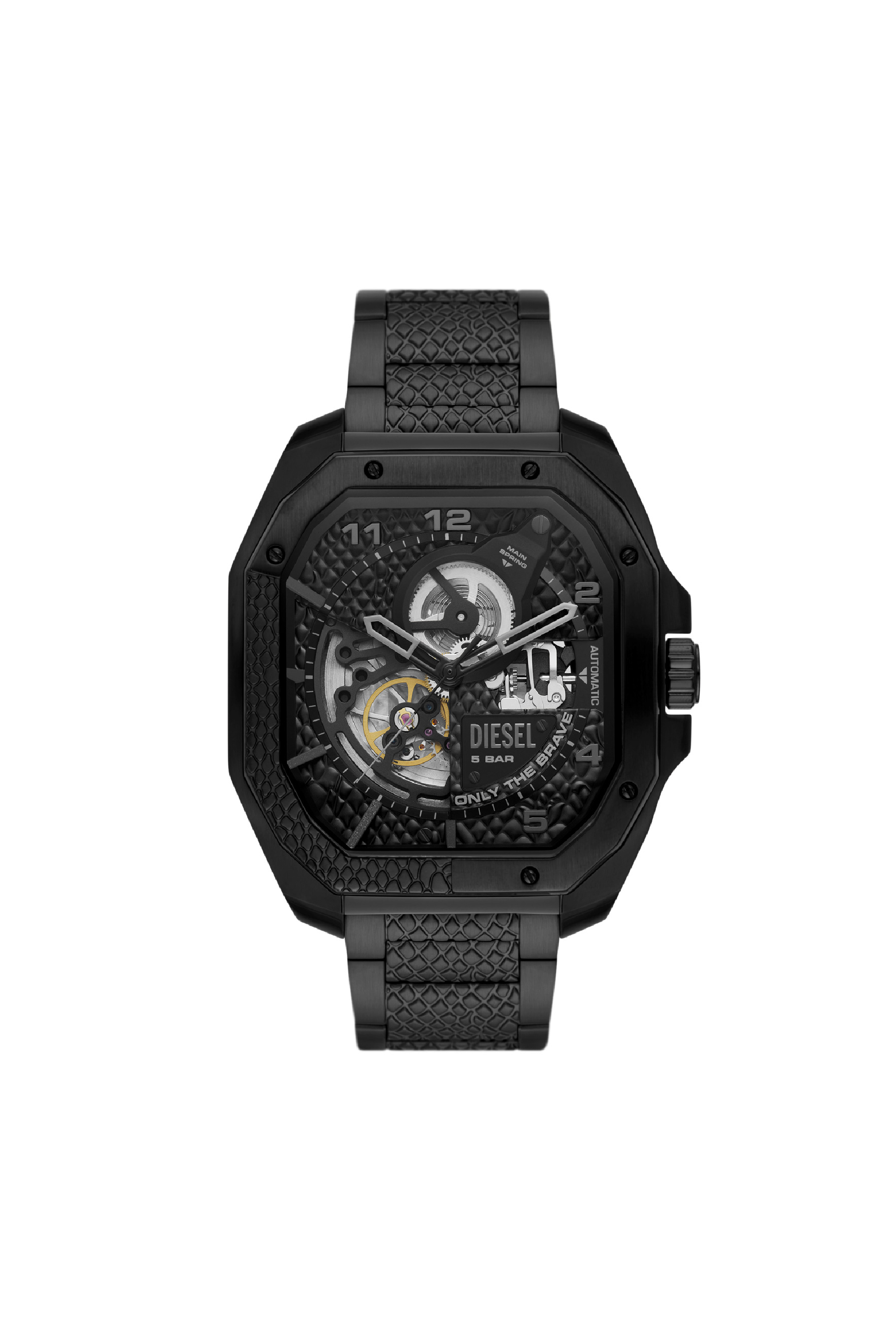Diesel - DZ7472, Black - Image 1
