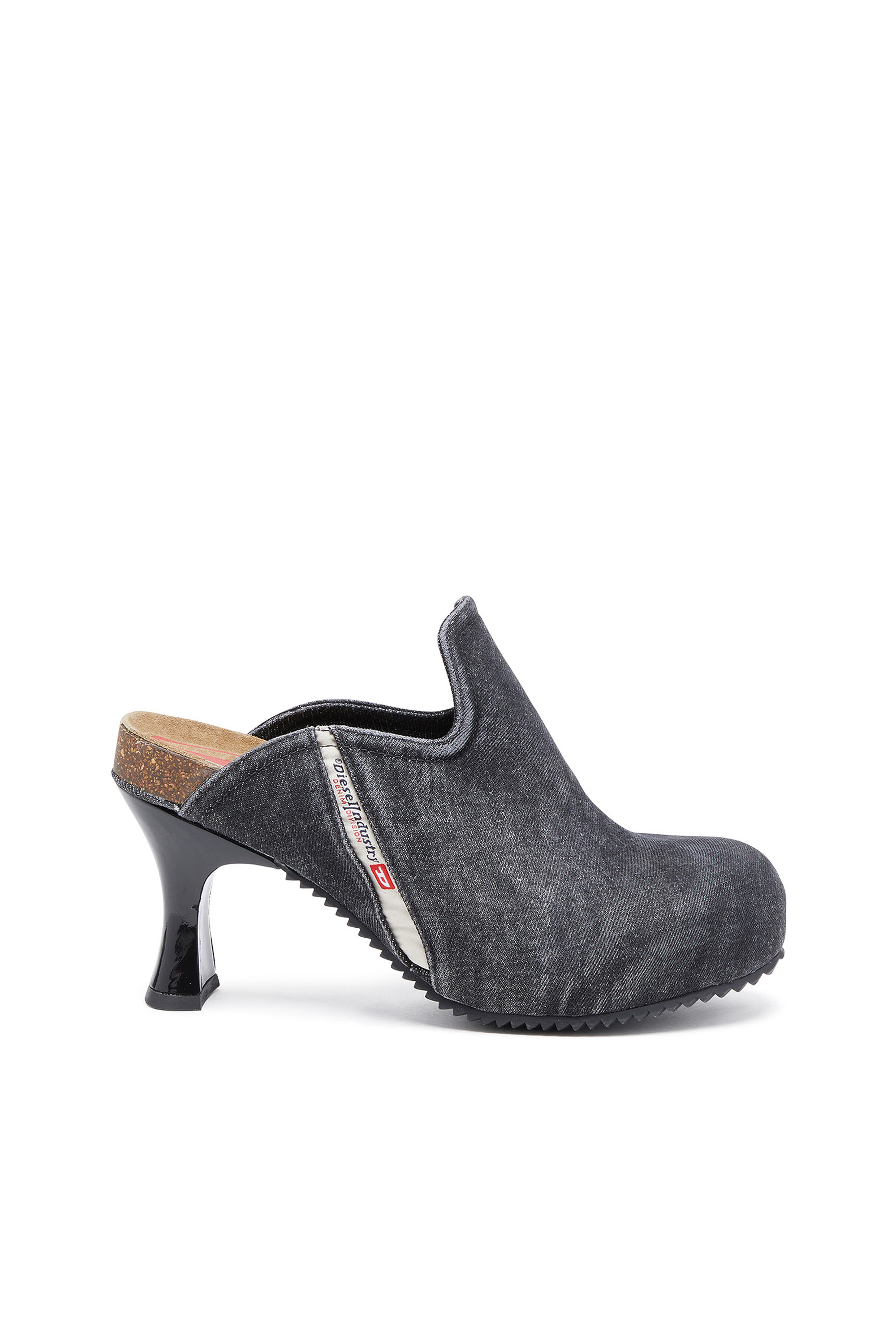 Diesel - D-WOODSTOCK ML W, Black - Image 1