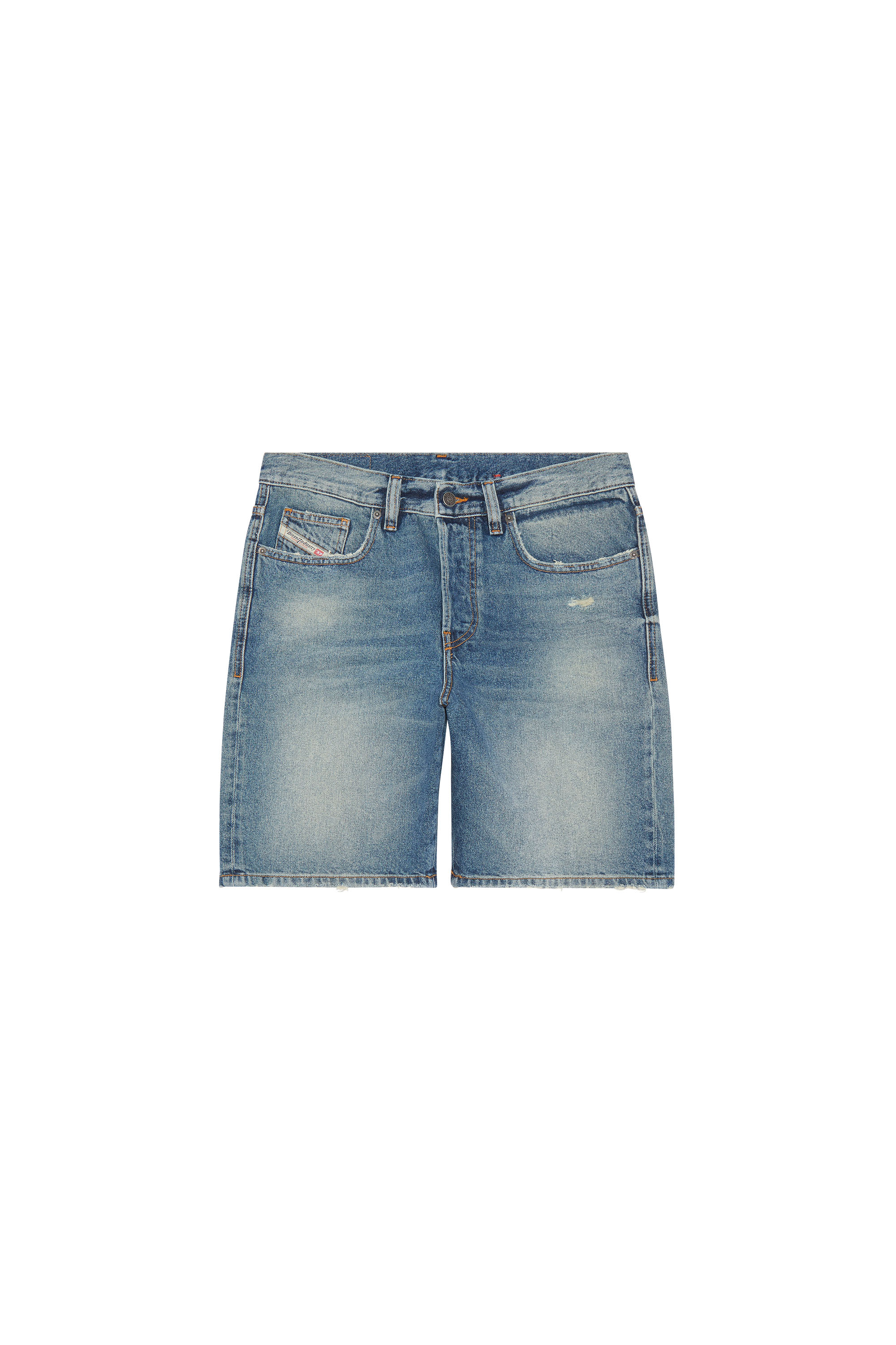 Diesel - REGULAR-SHORT, Medium blue - Image 3