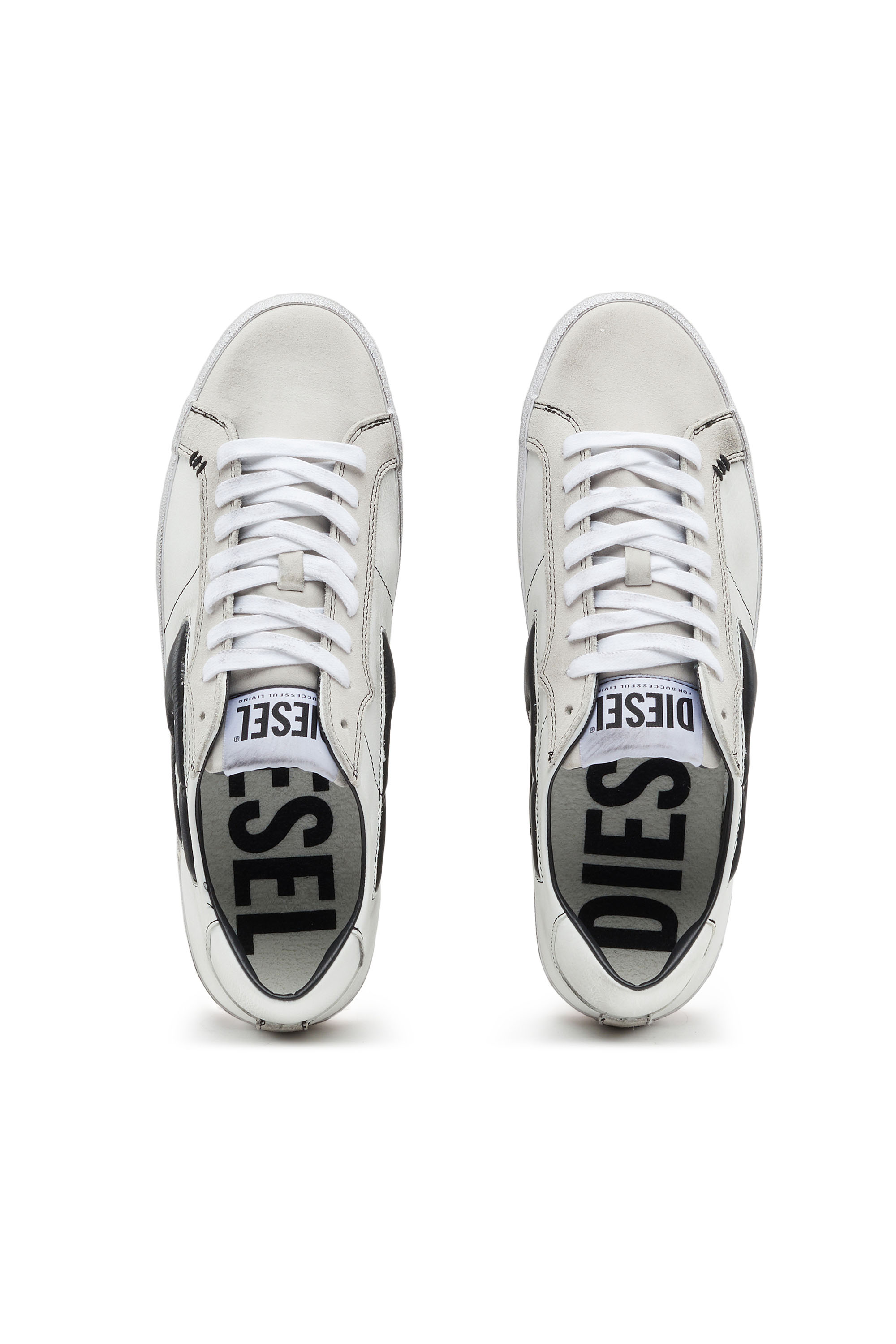 Diesel - S-LEROJI LOW, White - Image 5