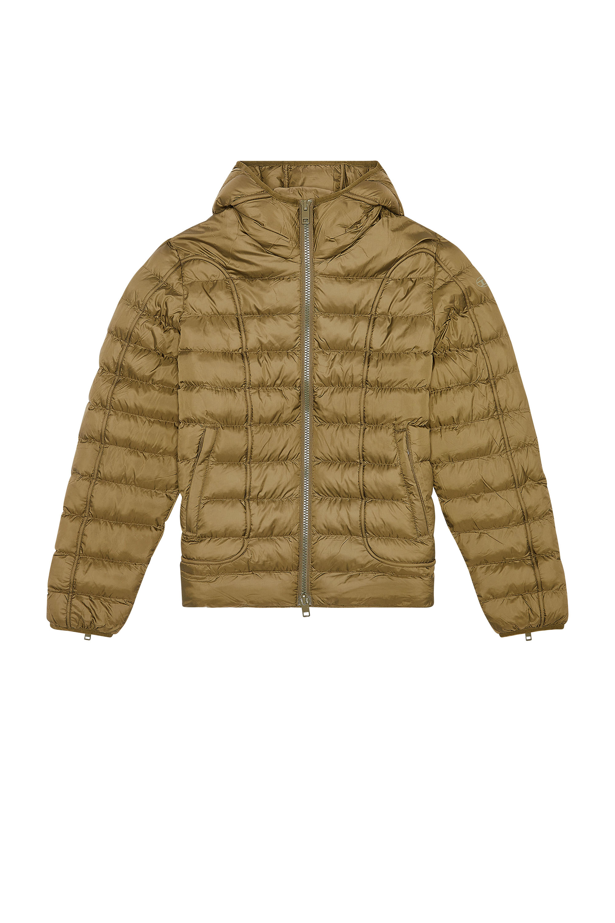 Diesel - W-SCOTTYS, Military Green - Image 3