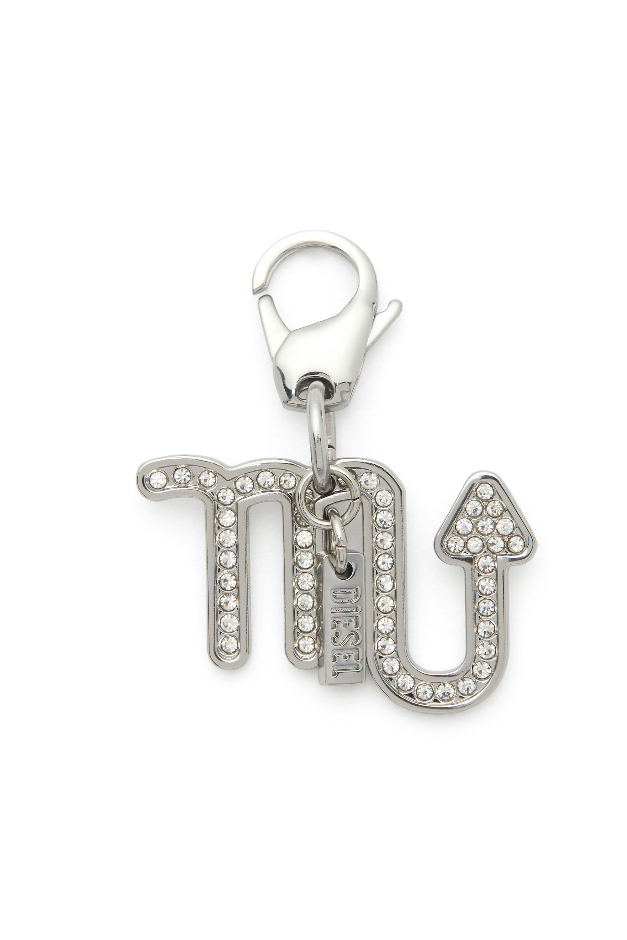 CHARM SCORPIO, Silver