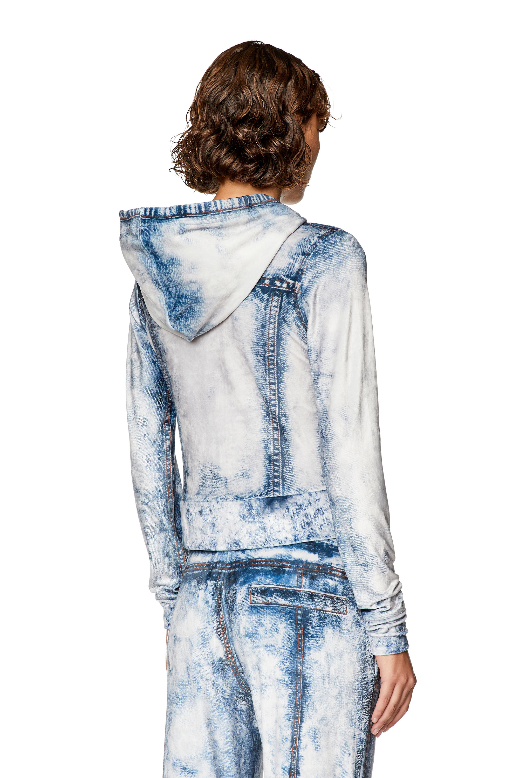 Diesel - F-BRIT, Light Blue - Image 4