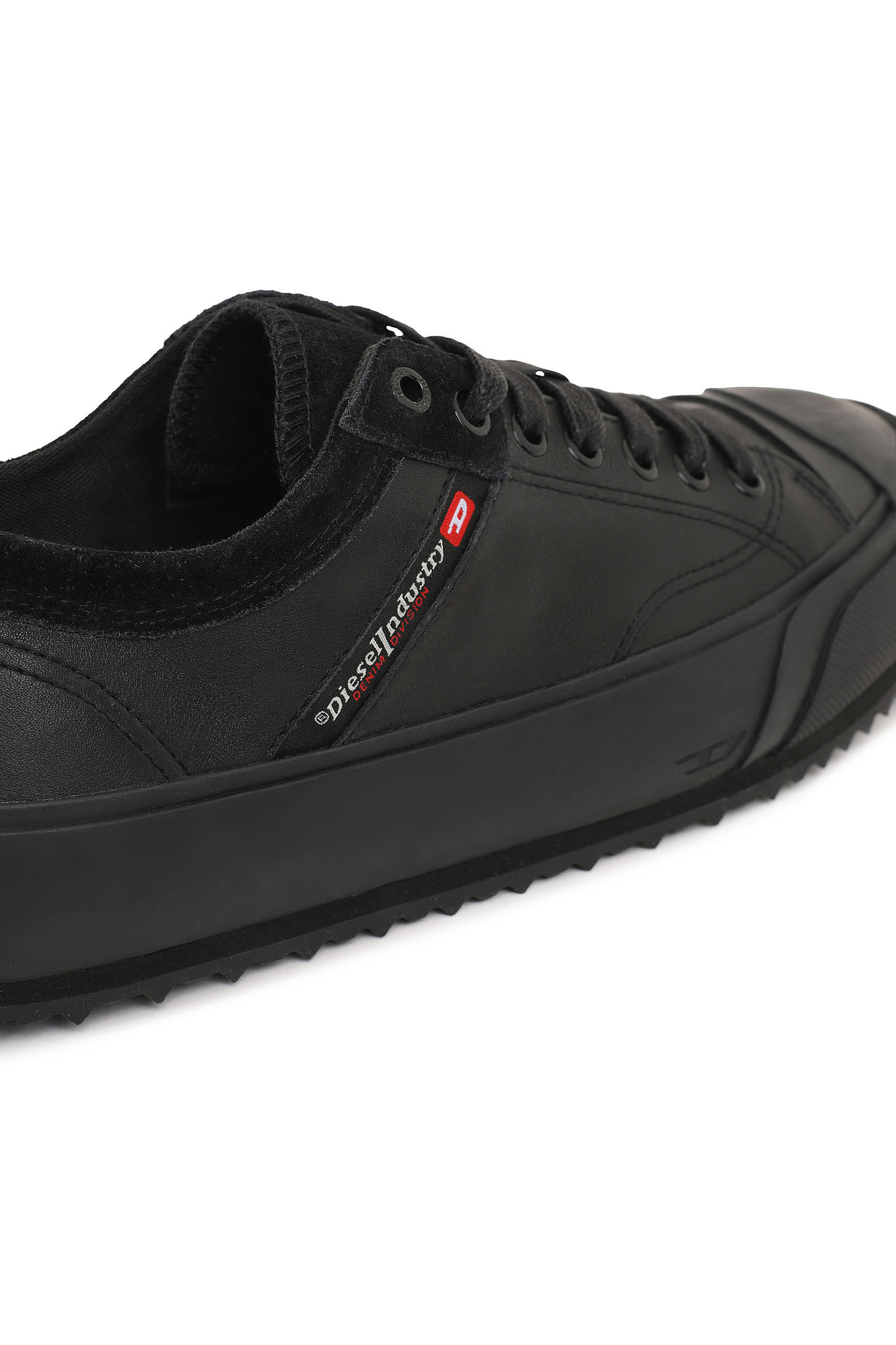 Diesel - S-PRINCIPIA LOW X, Black - Image 6