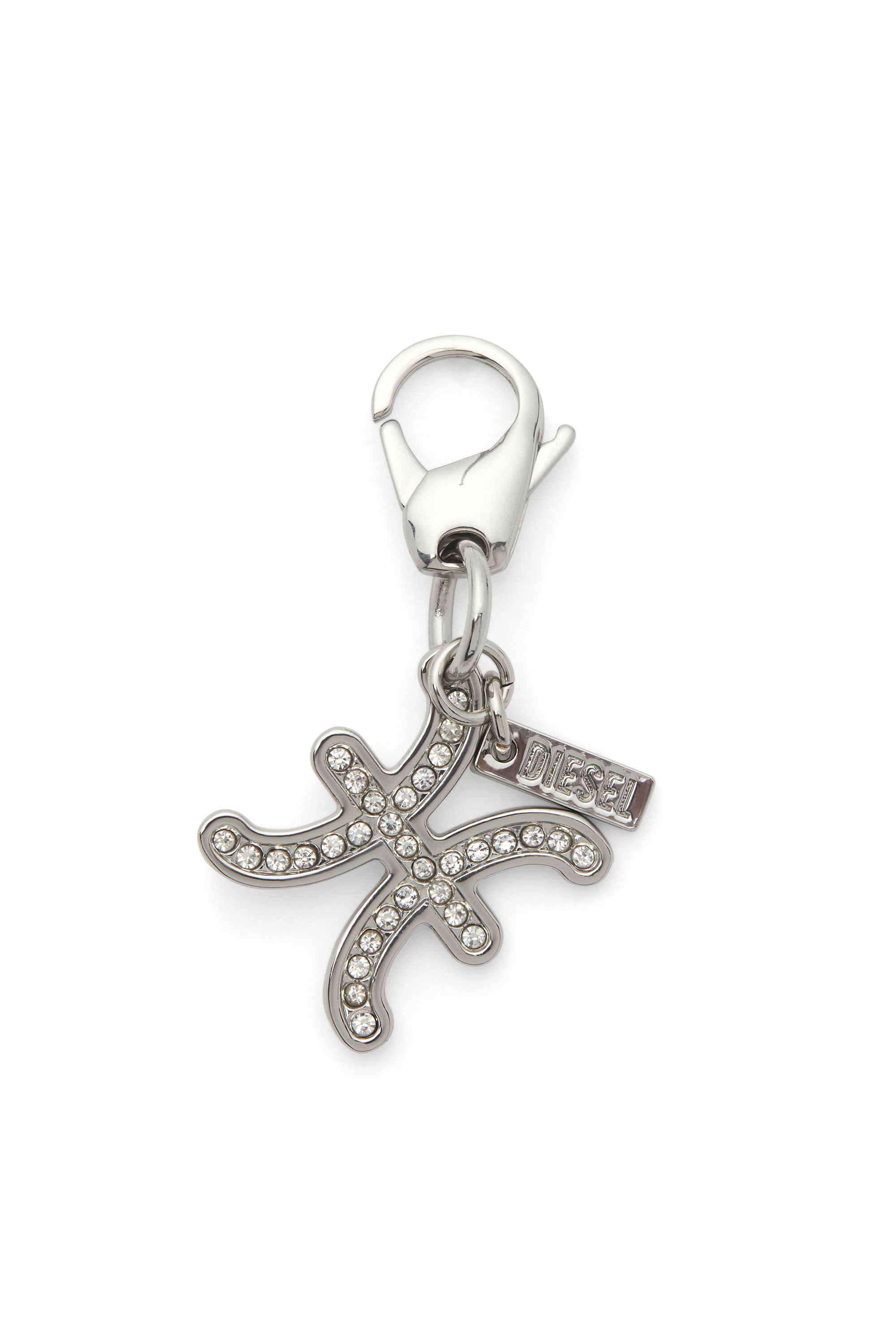 CHARM PISCES, Silver