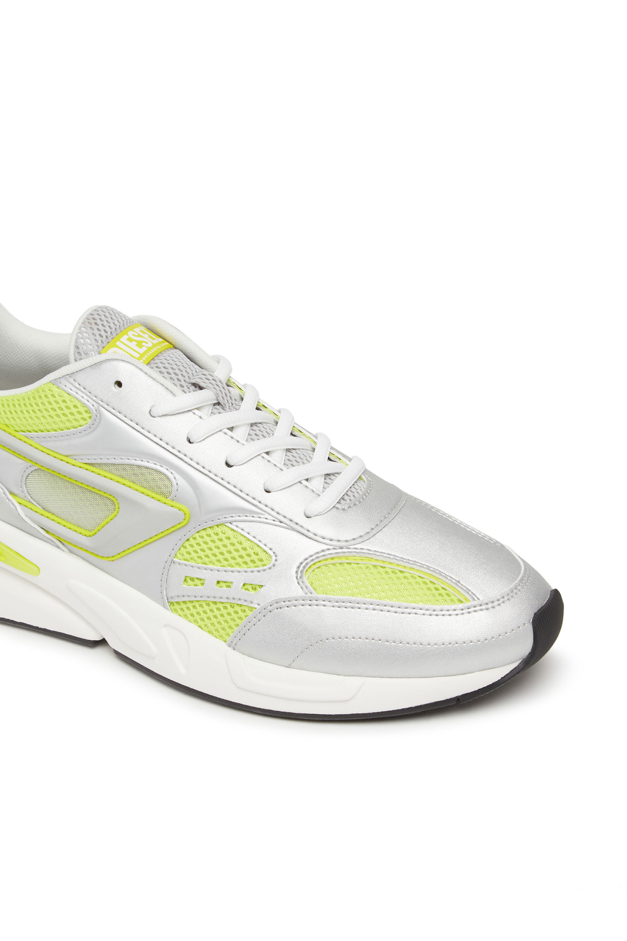 Diesel - S-SERENDIPITY SPORT, White/Yellow - Image 6