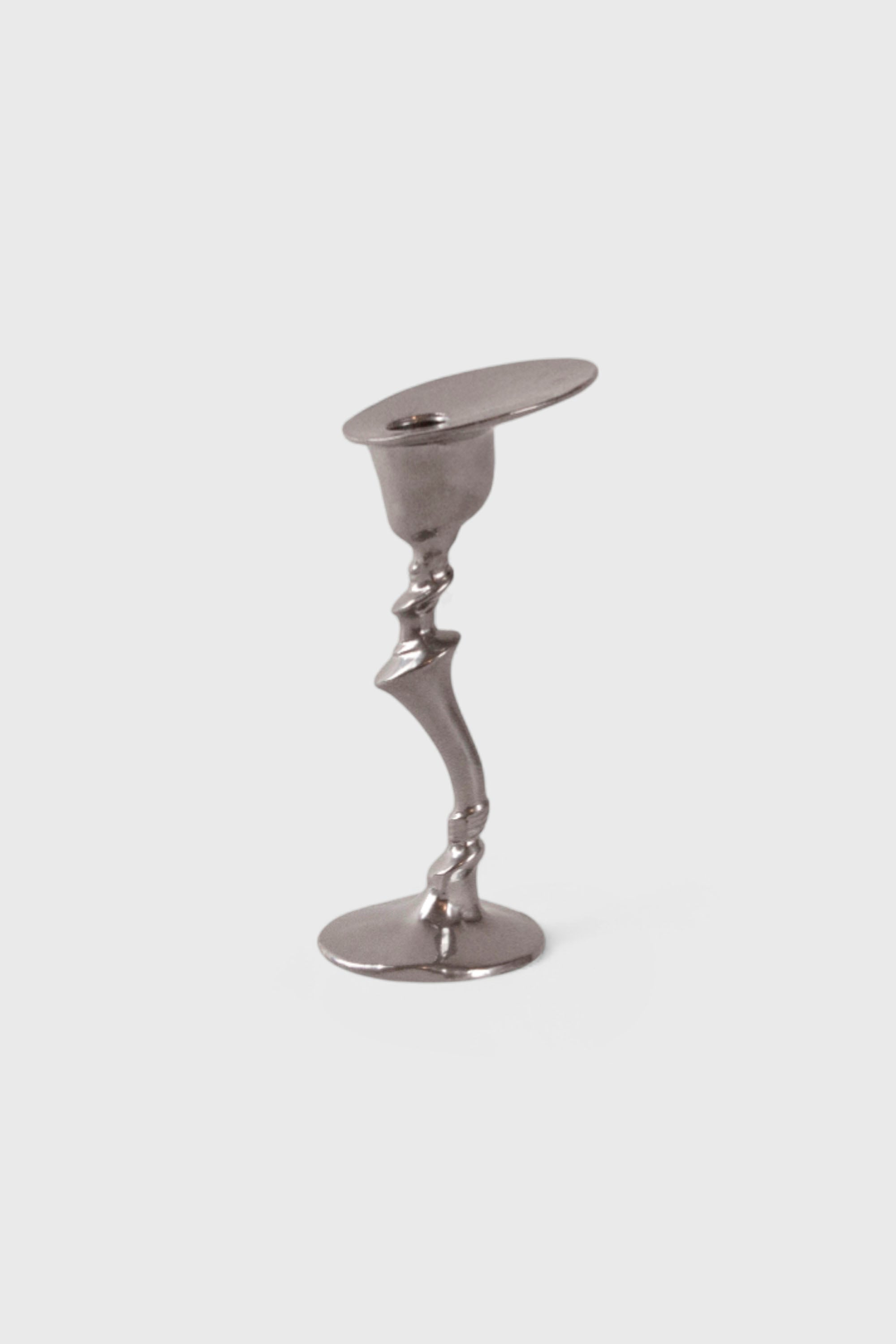 Diesel - 11295 CLASSICS ON ACID&ndash;DANCING&nbsp;CANDLE HO, Unisex's Single-arm candelabrum in Bronze - 1