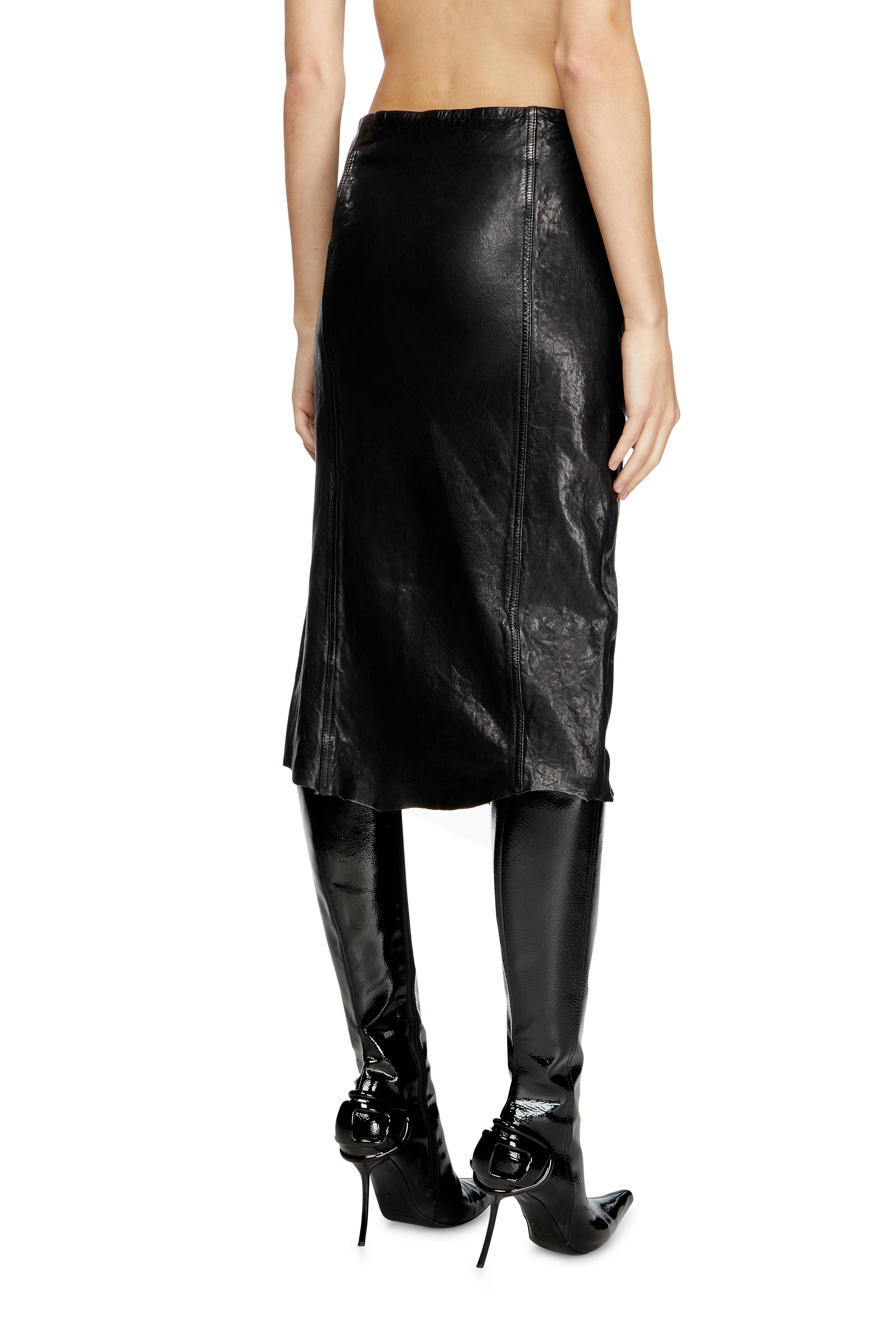 Diesel - L-RUPA, Black - Image 4