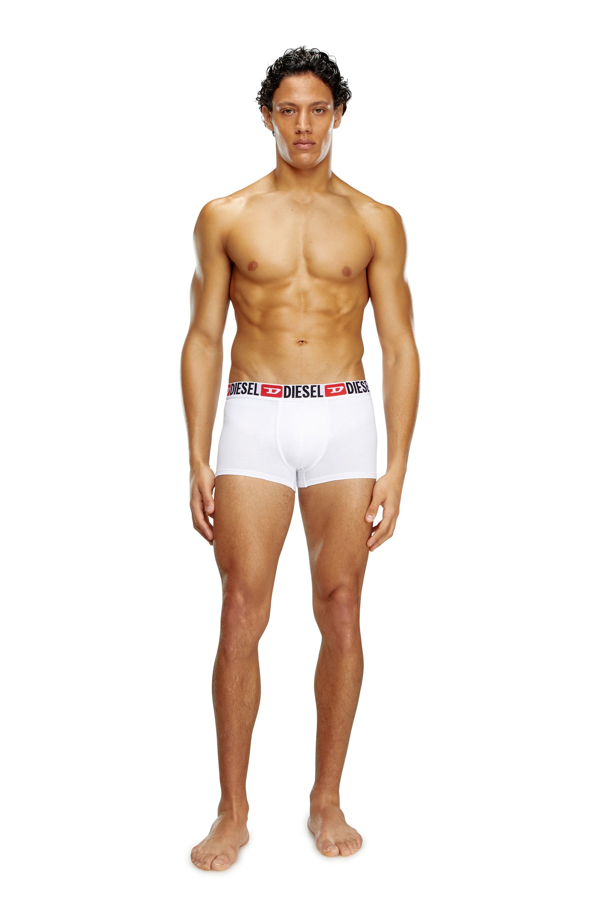 Diesel - UMBX-DAMIENTHREEPACK, White - Image 4