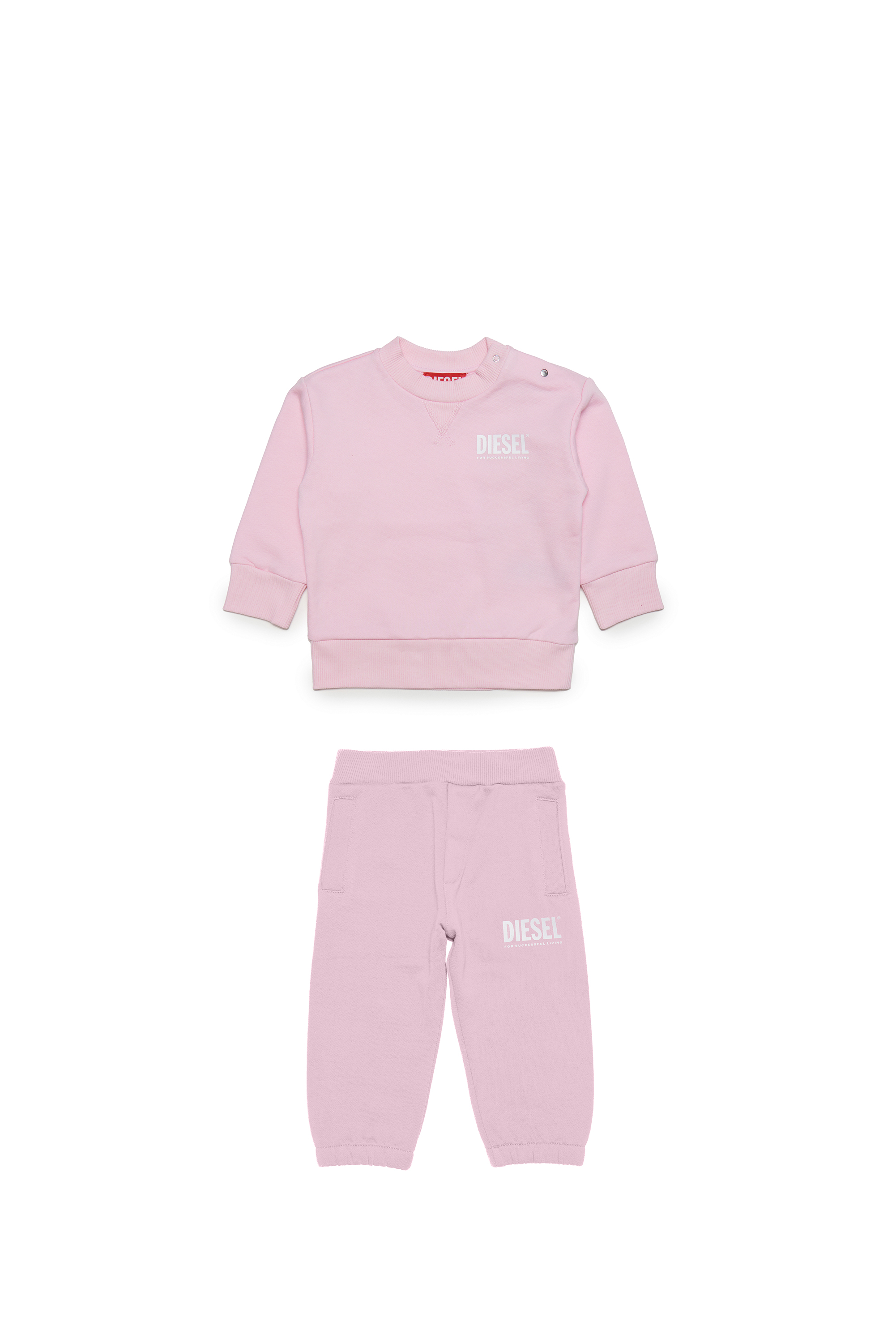 Diesel - SNARRIB-SET, Pink - Image 1