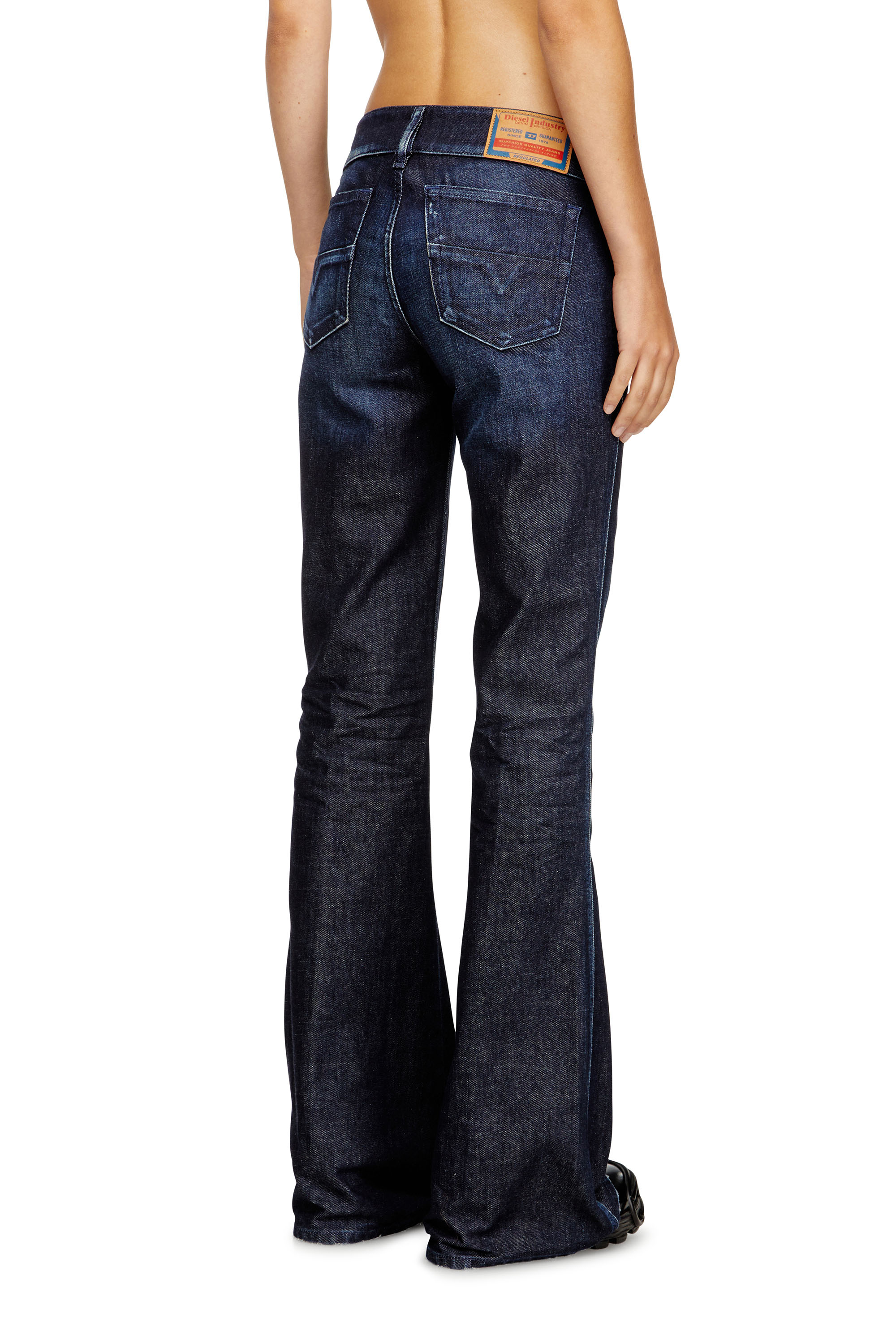 Bootcut Jeans D-Hush 09M19