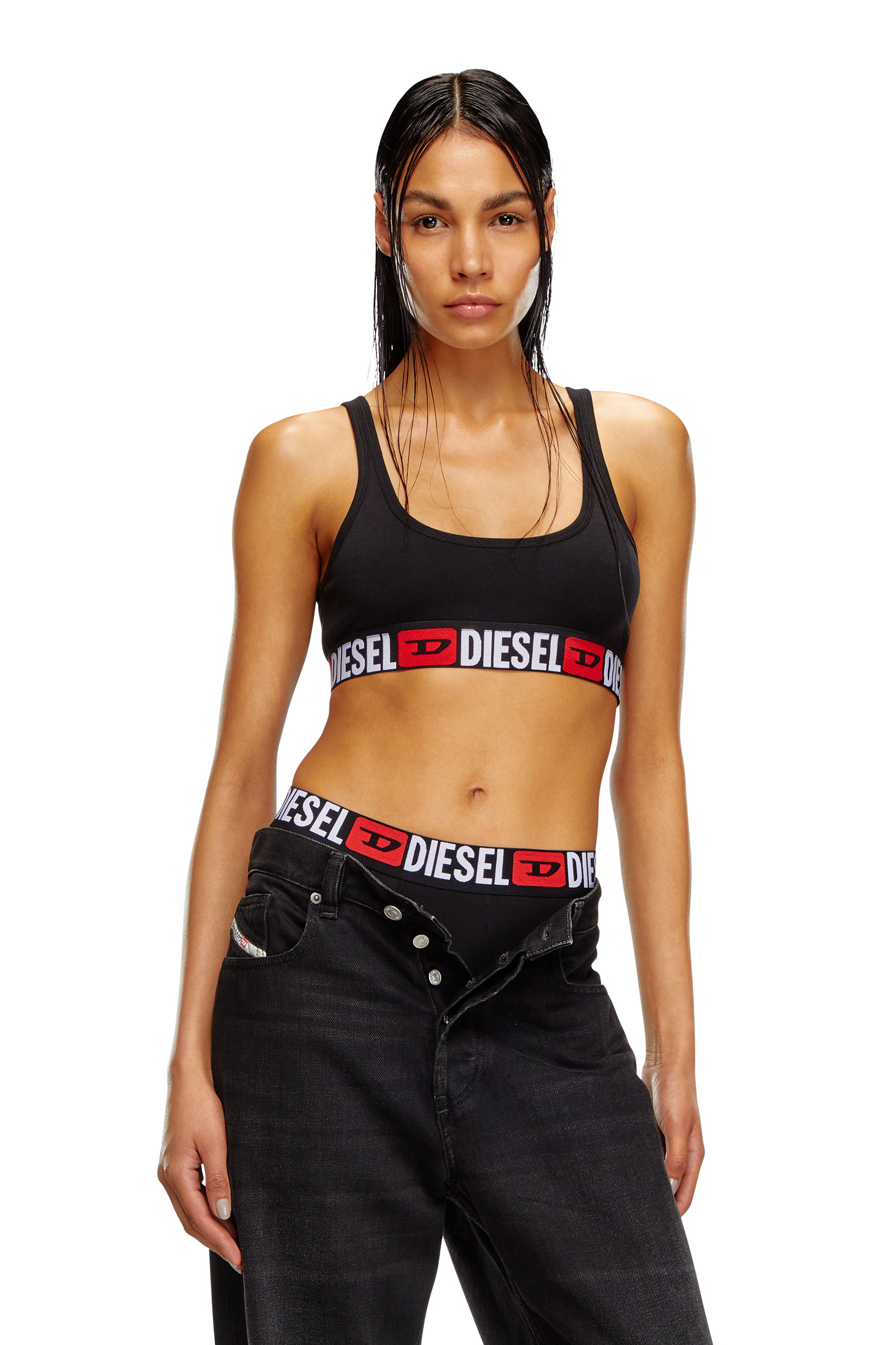 Diesel - UFSB-ORIBA, Black - Image 1