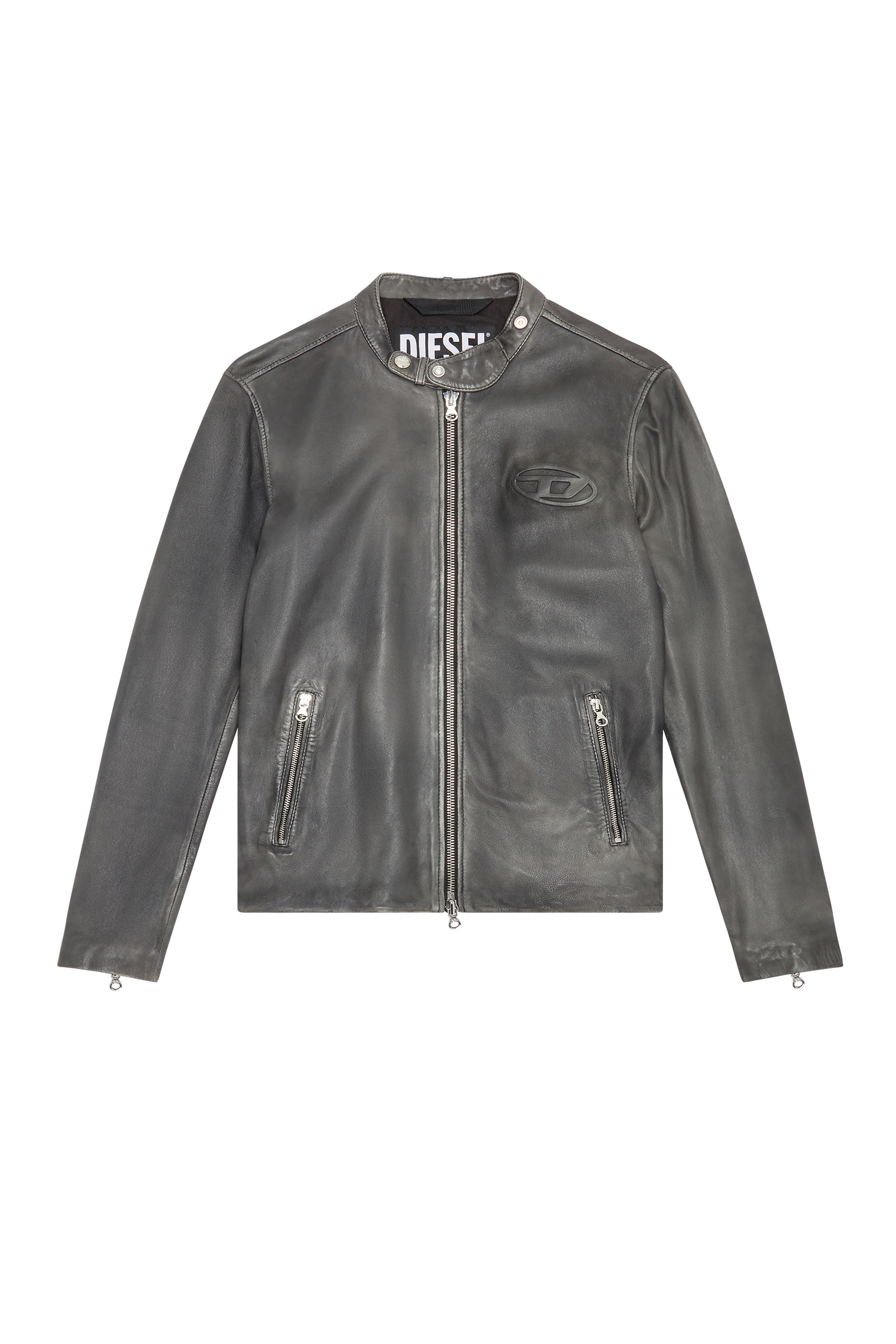 Diesel - L-METAL-TREAT, Black - Image 3