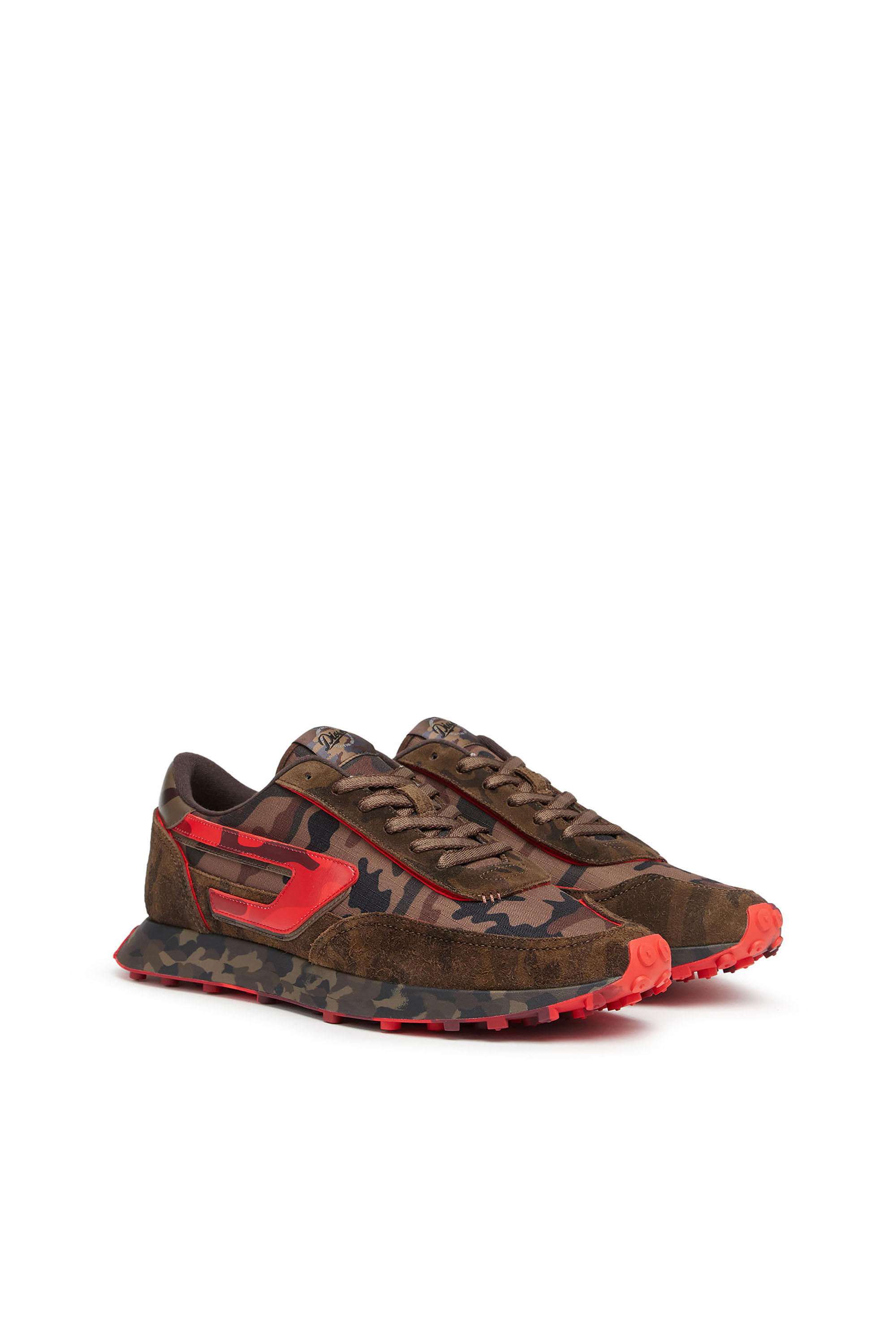 Diesel - S-RACER LC, Black/Red - Image 2