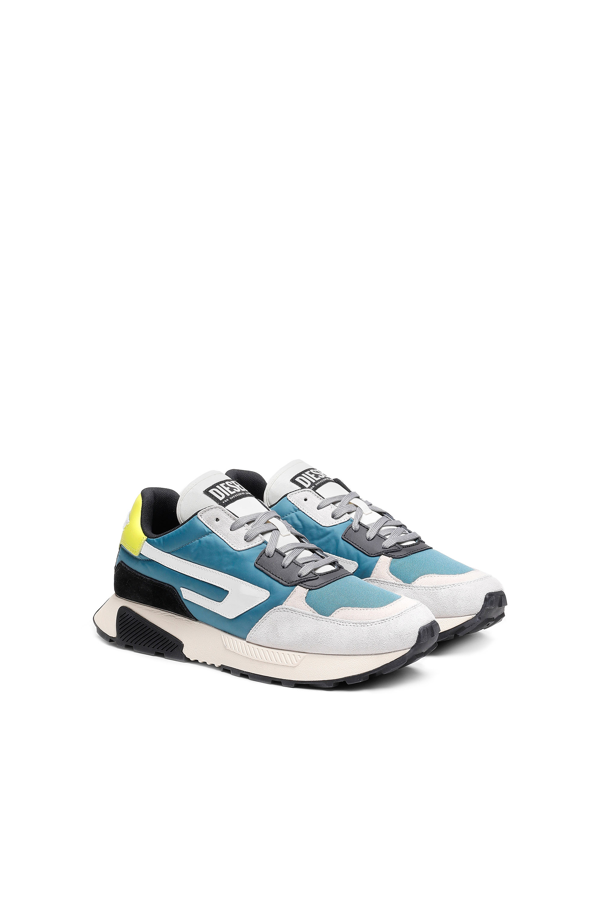 Diesel - S-TYCHE LL, Blue/White - Image 2