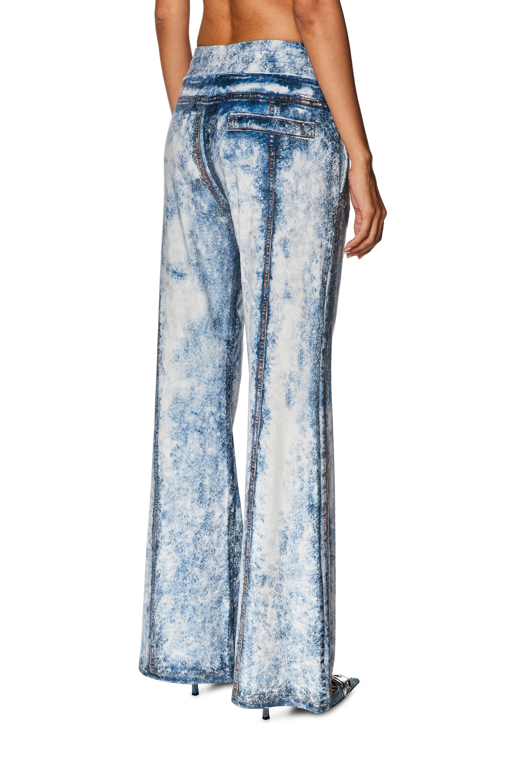 Diesel - P-NEY, Light Blue - Image 4
