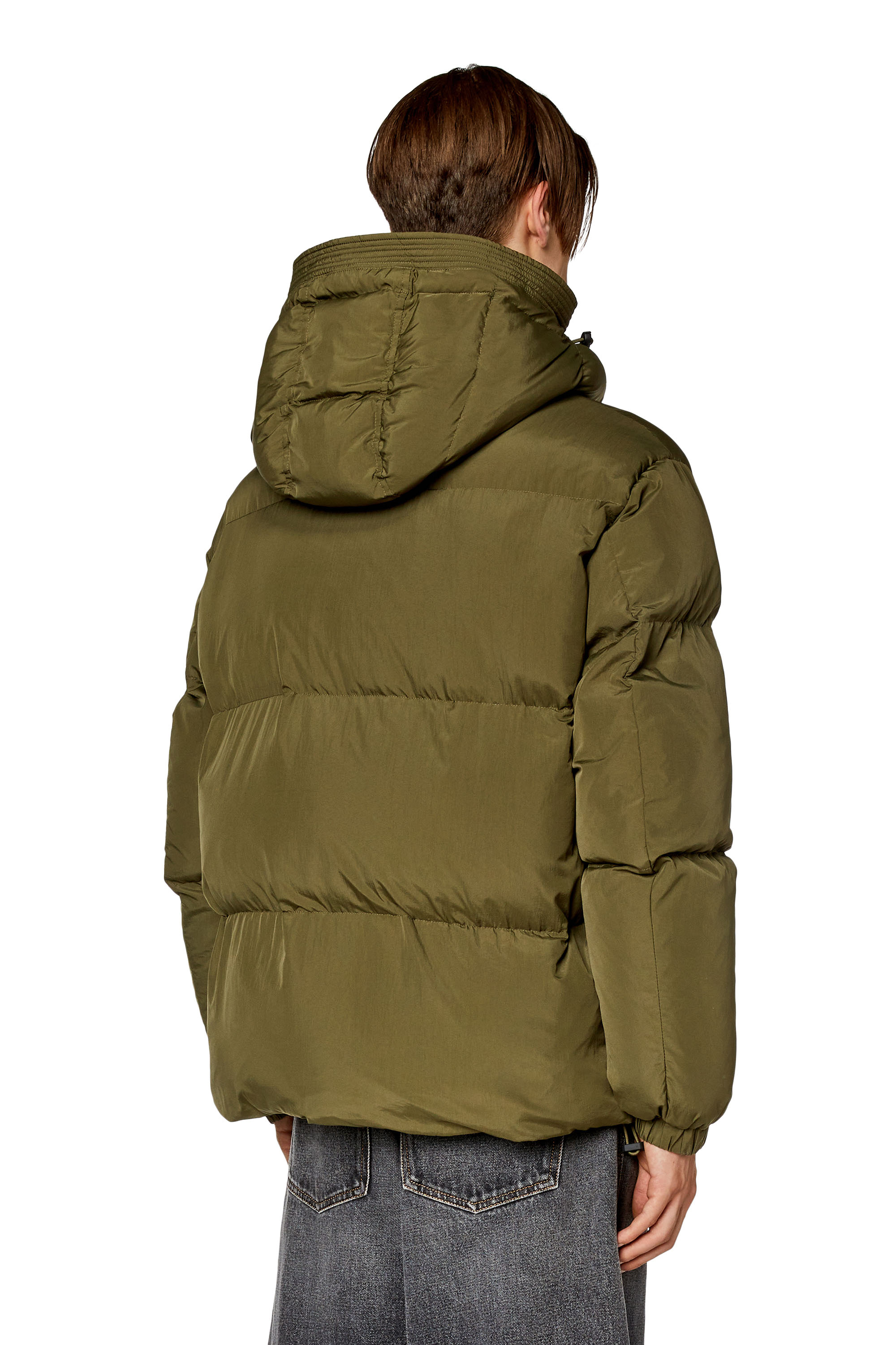 Diesel - W-ROLFYS-FD, Military Green - Image 4