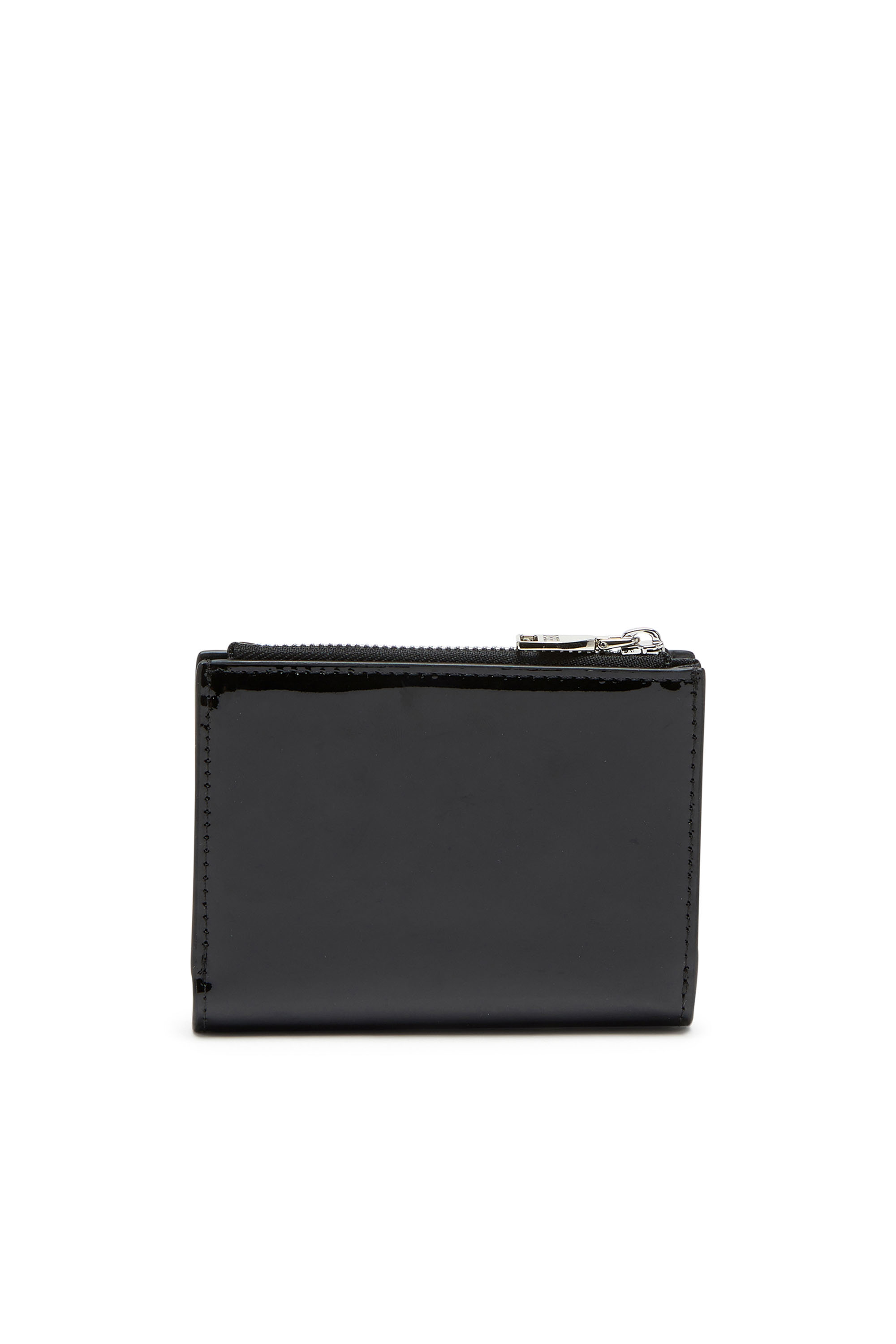 Diesel - PLAY BI-FOLD ZIP II, Black - Image 2