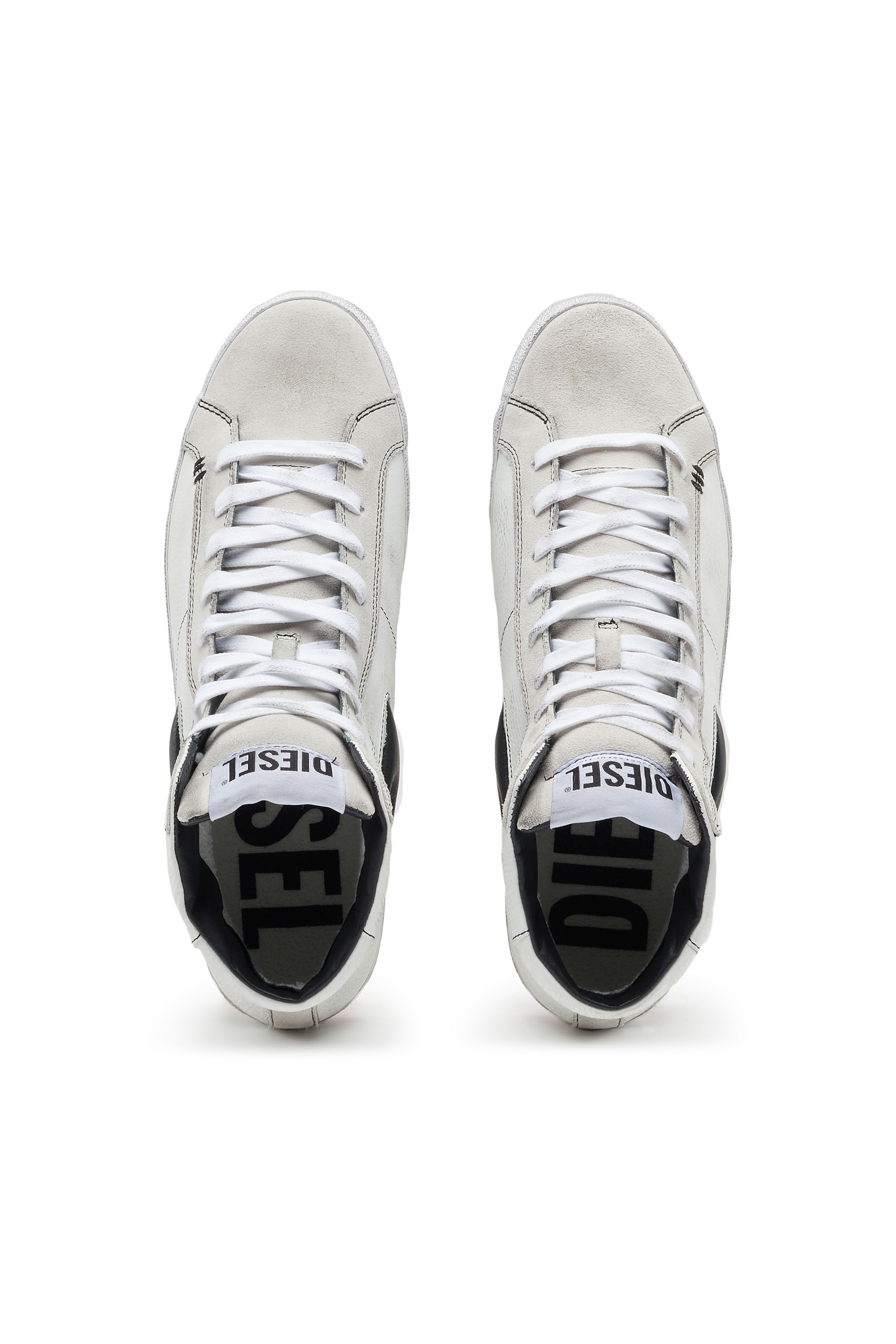 Diesel - S-LEROJI MID, White - Image 5