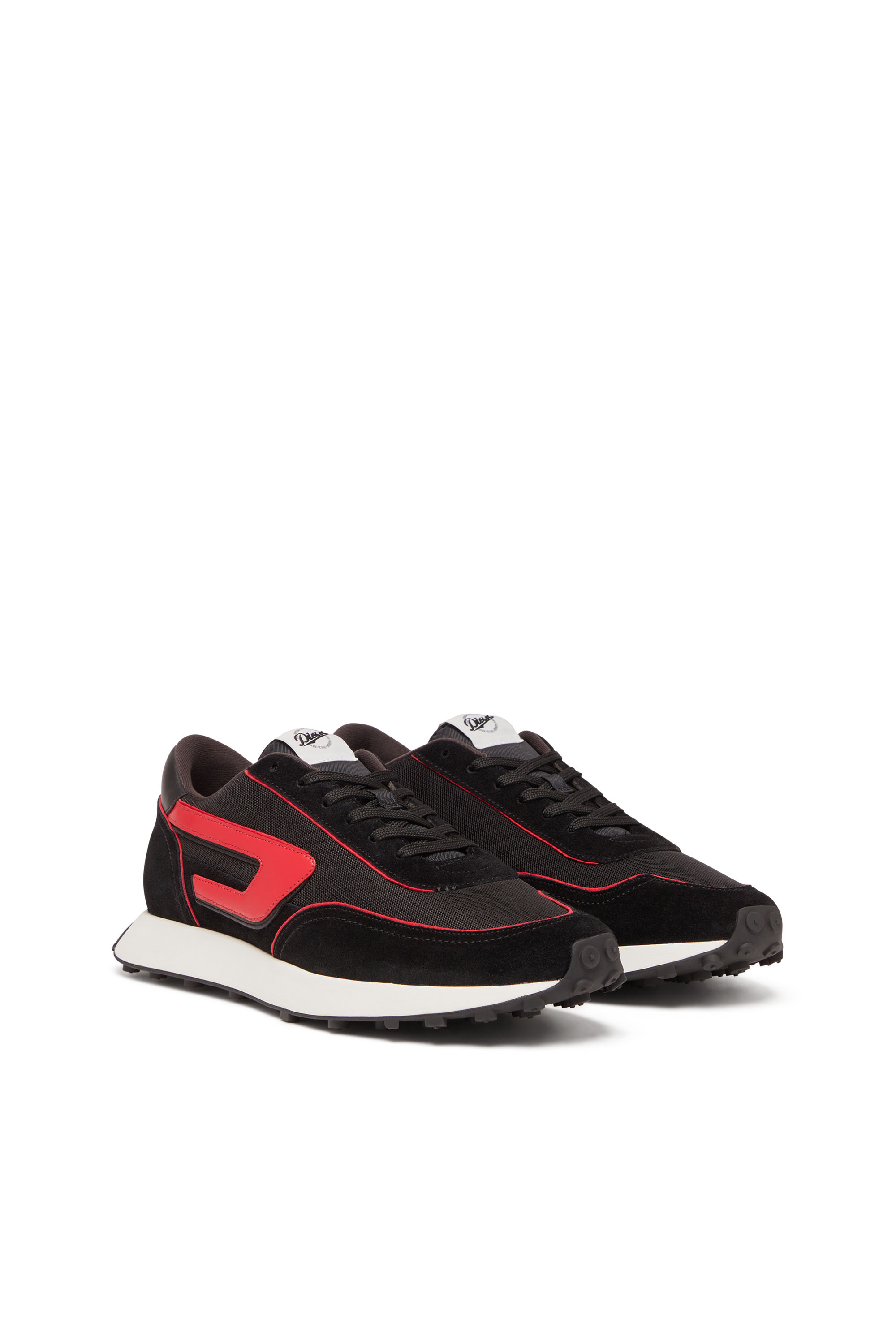 Diesel - S-RACER LC, Black/Red - Image 2