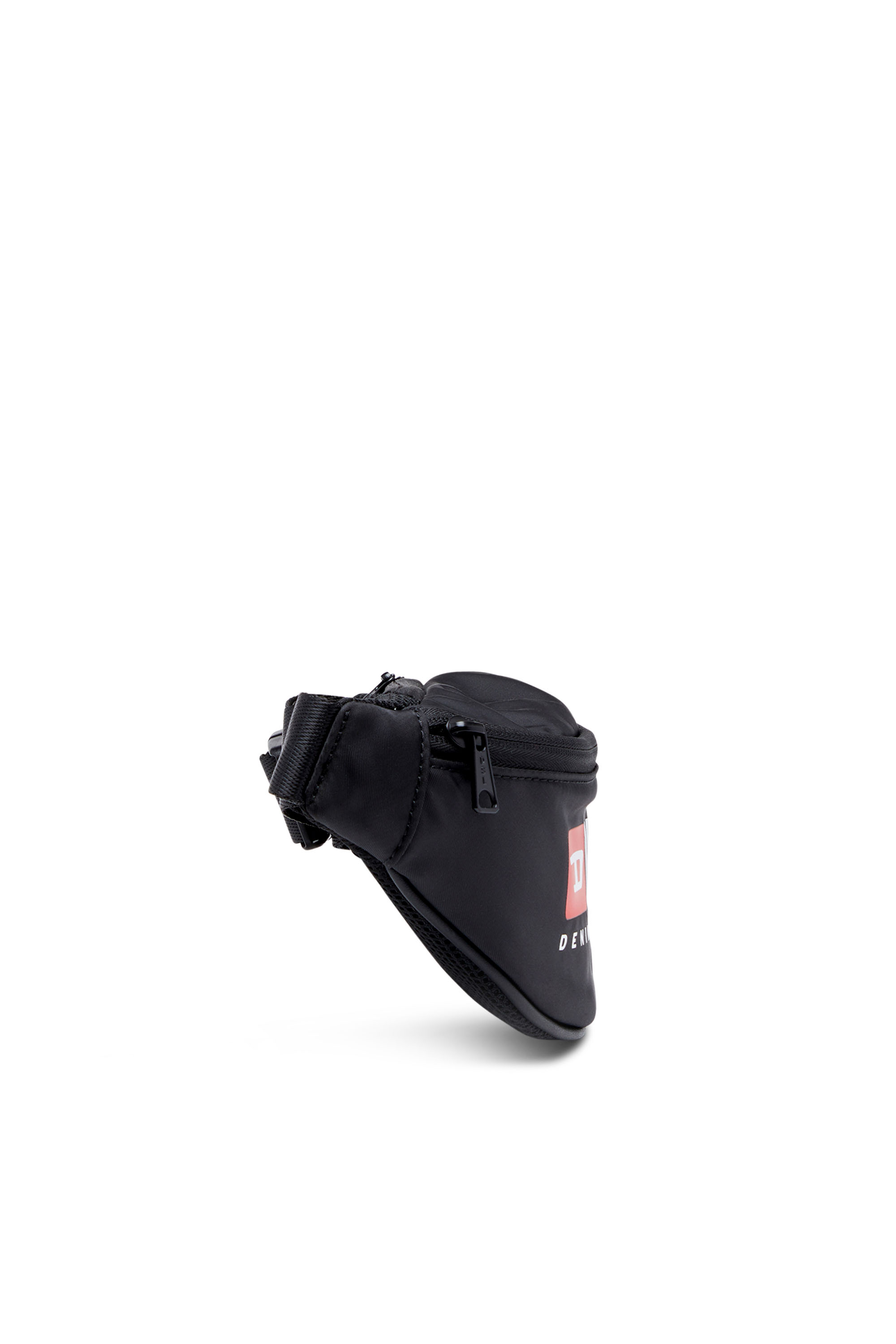 Diesel - RINKE BELTBAG, Black - Image 3
